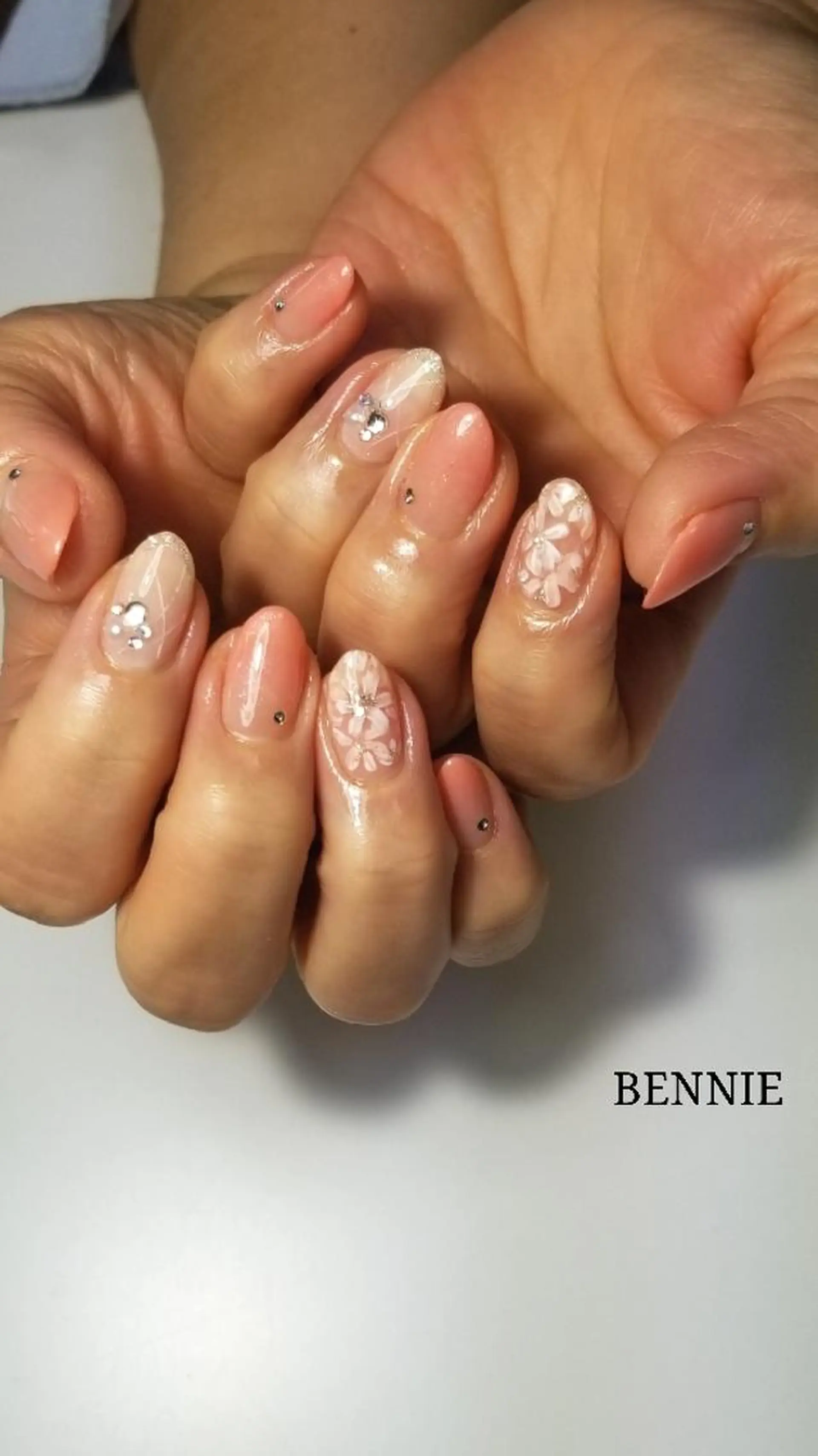 ネイル   BENNIEのネイルデザイン