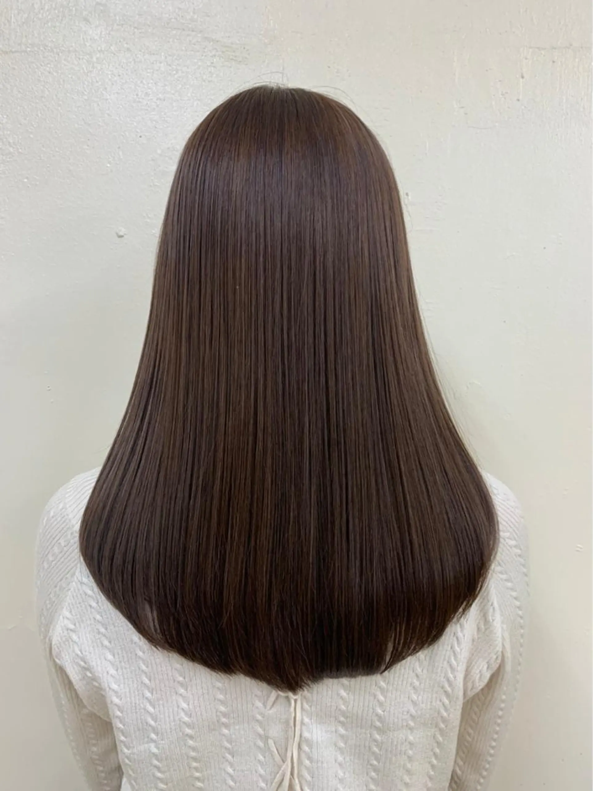 ロング メンズレディース お任せください伊織のヘアスタイル