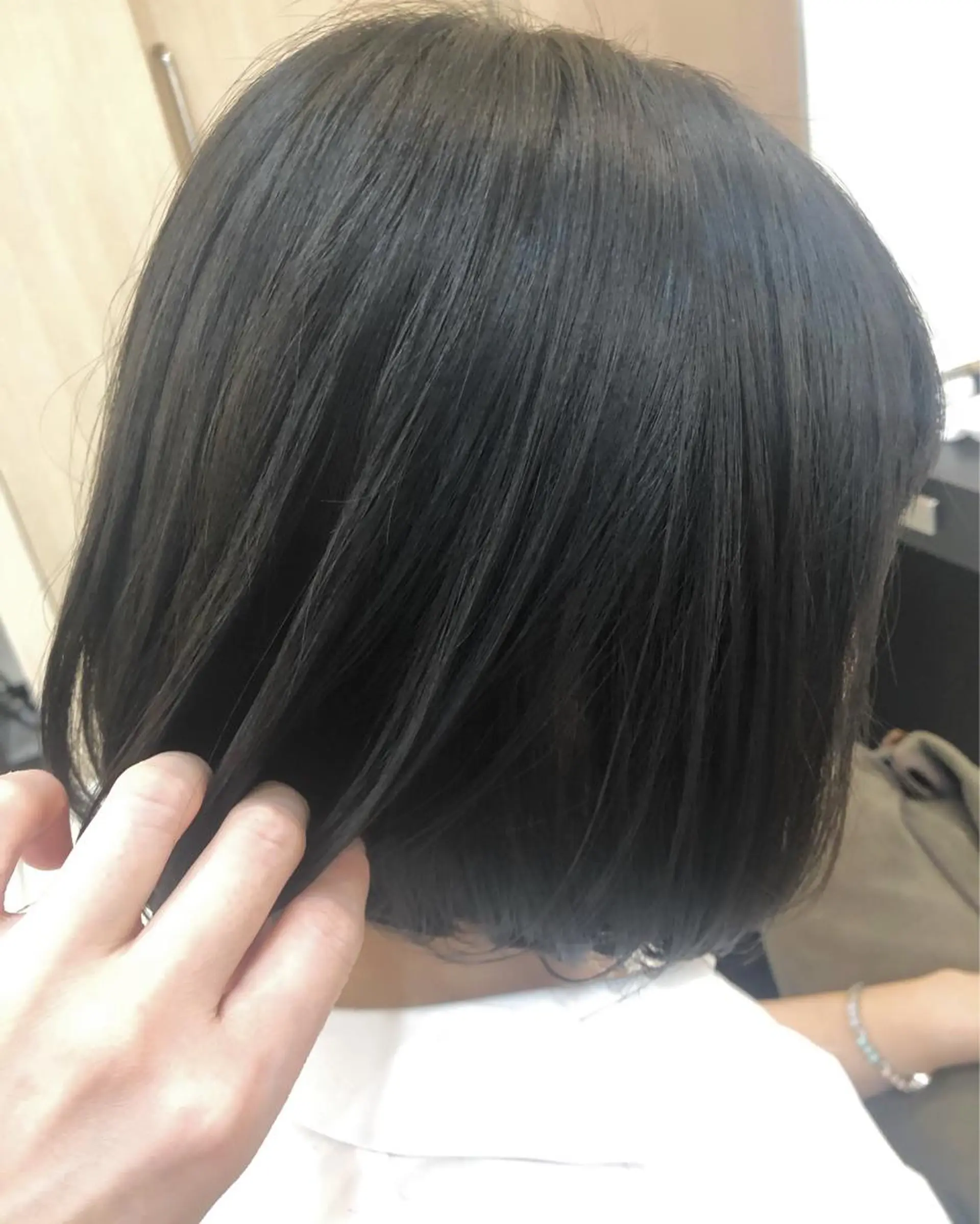 ミディアム カラー リリー /Men's/パーマのヘアスタイル