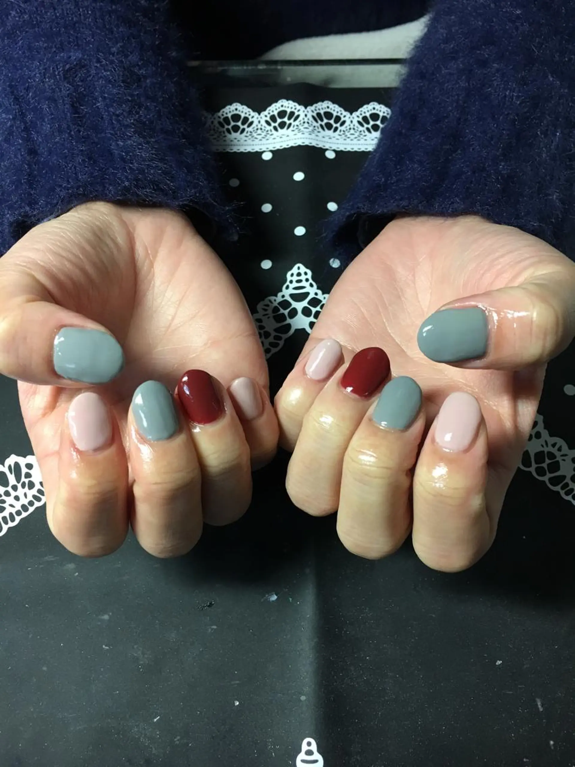 ネイル miwa ミワのネイルデザイン