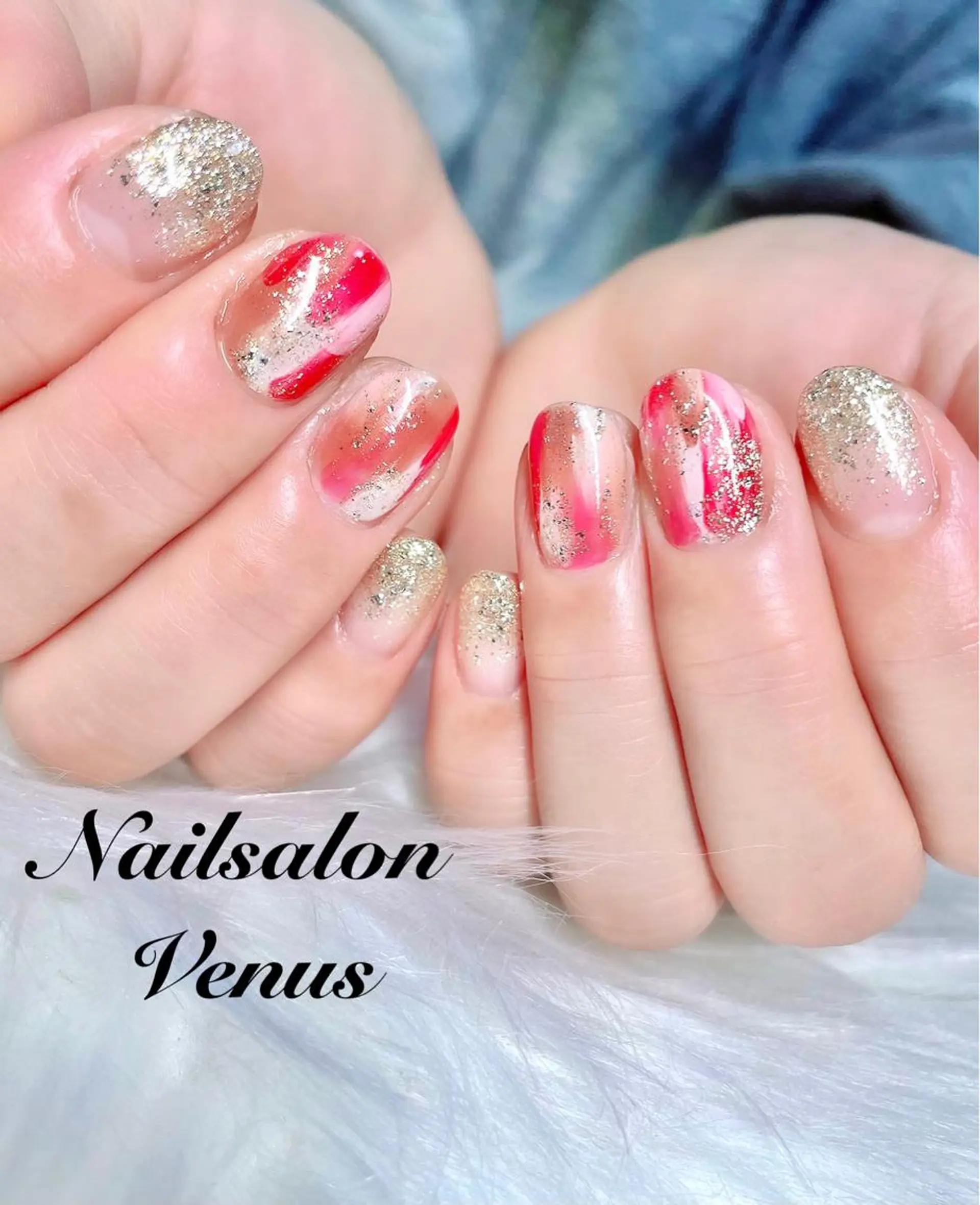 ネイル ハンドネイル Nail salon Venusのネイルデザイン