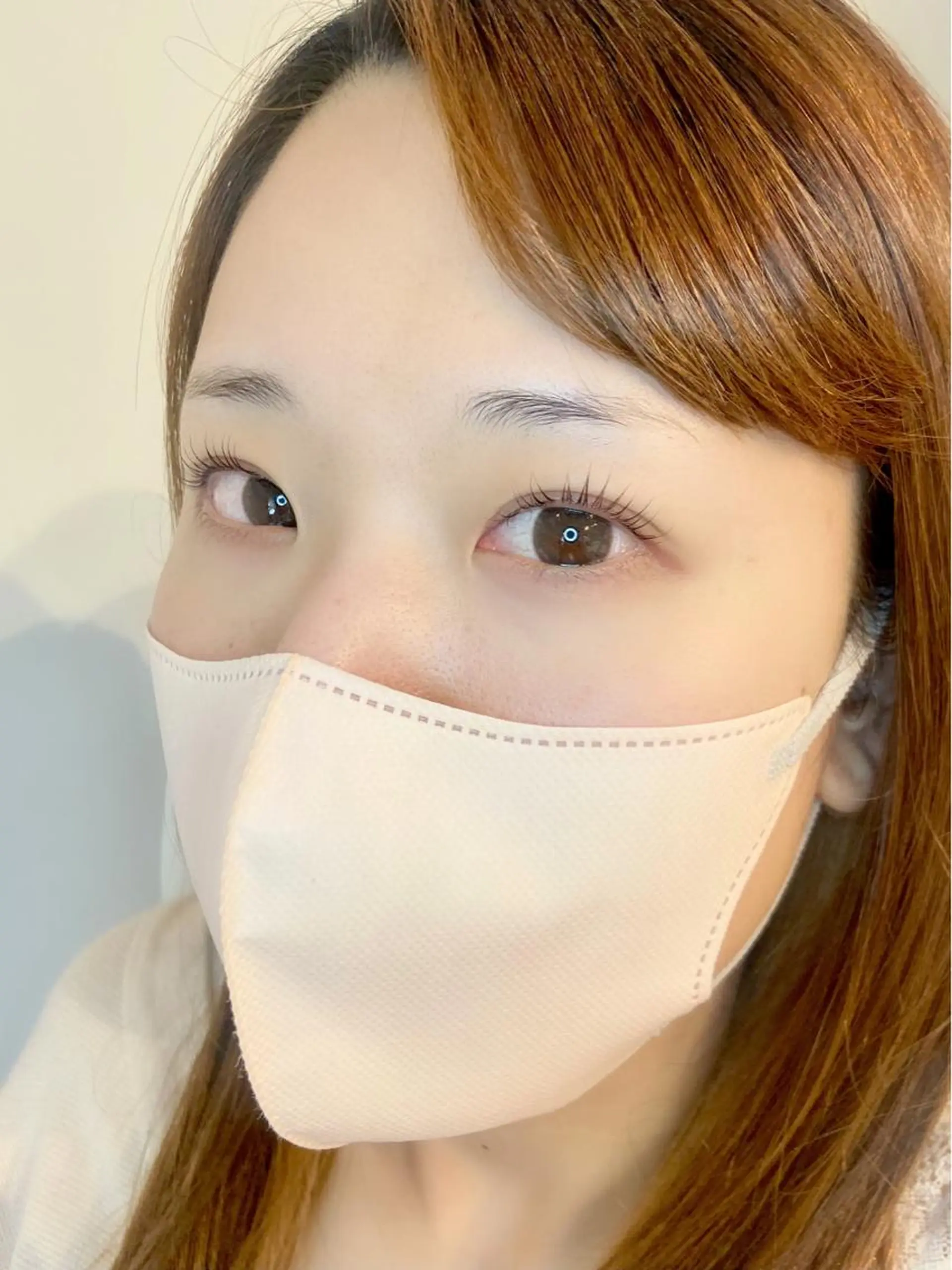 マツエク・マツパ 一重×まつ毛パーマ noel nagi 🎀🫧のマツエク・マツパデザイン