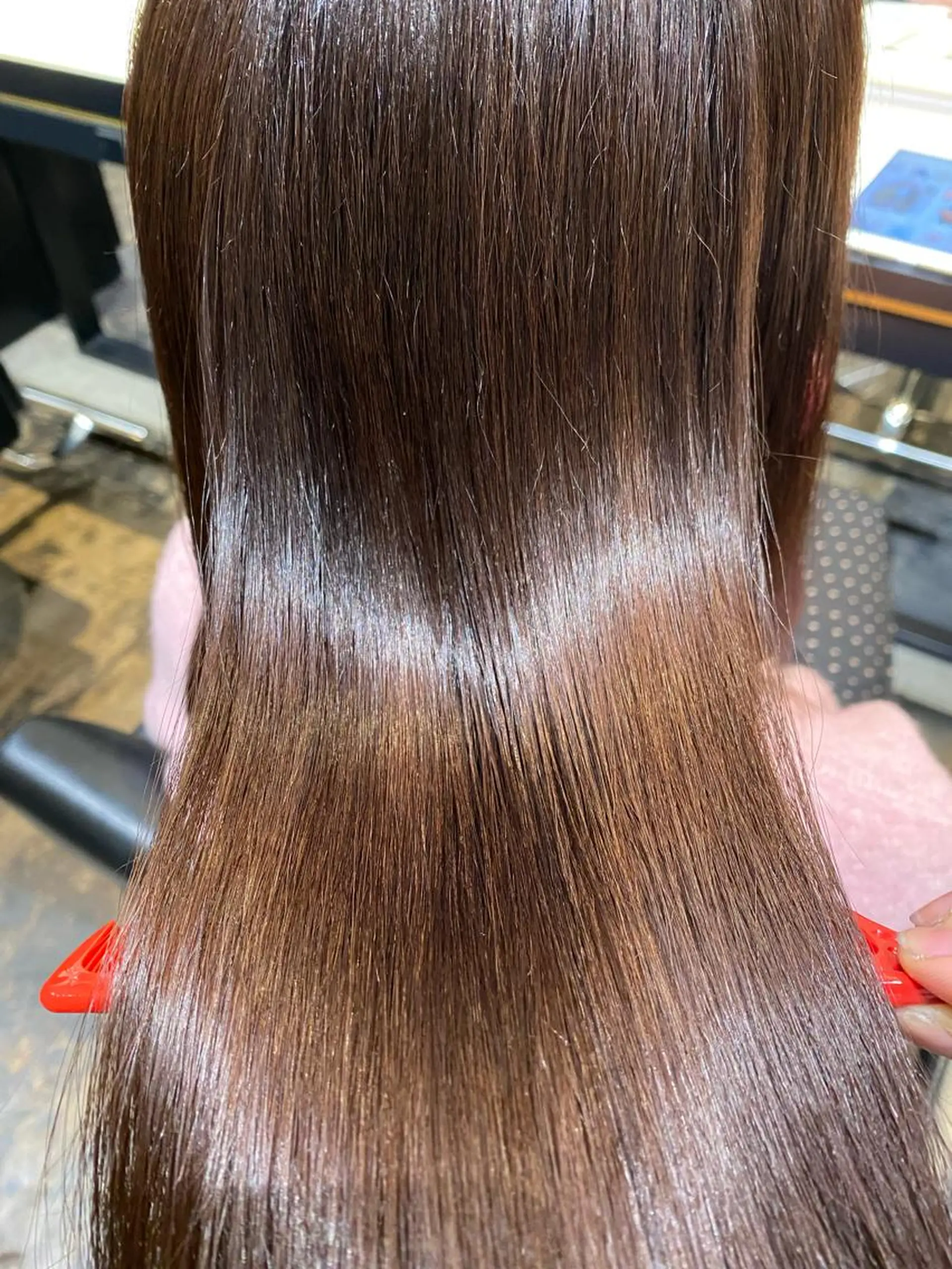 カラー 美髪×髪質改善 🖤Yukineのヘアスタイル