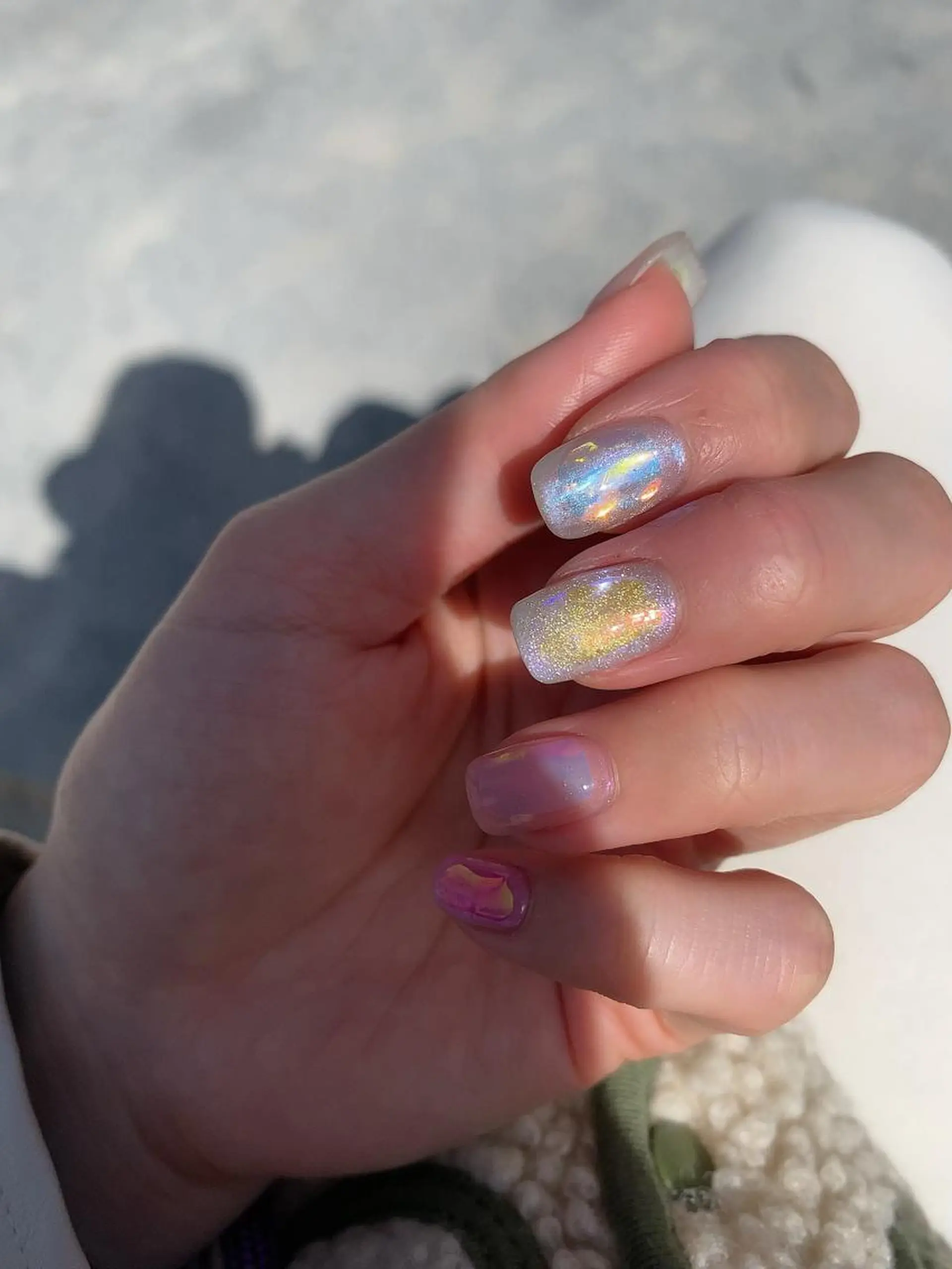 ネイル ハンドネイル LINON所属・【LINON】 airiのネイルデザイン