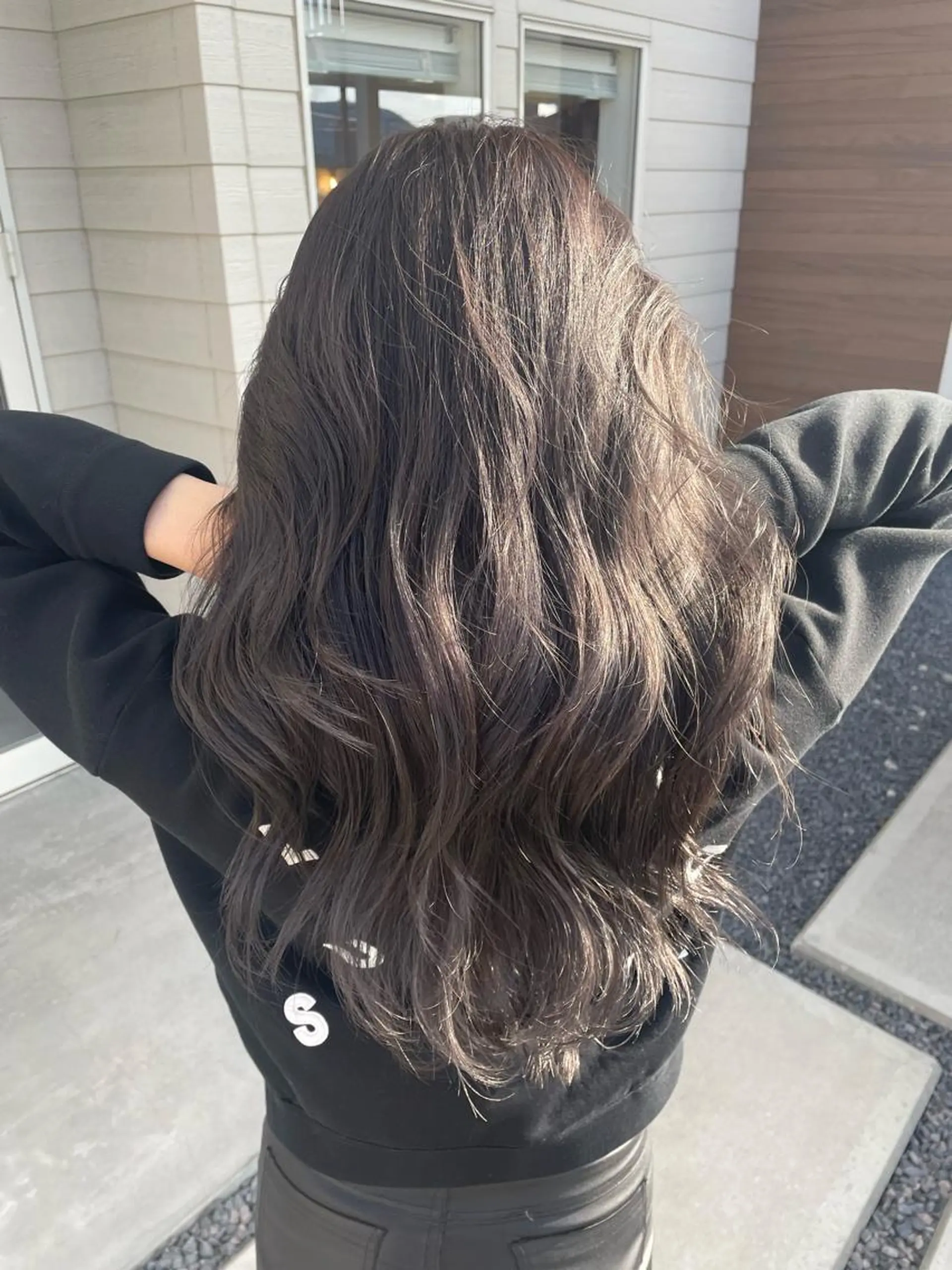 カラー ヘアカラー Matsubara asuka  ☪︎のヘアスタイル