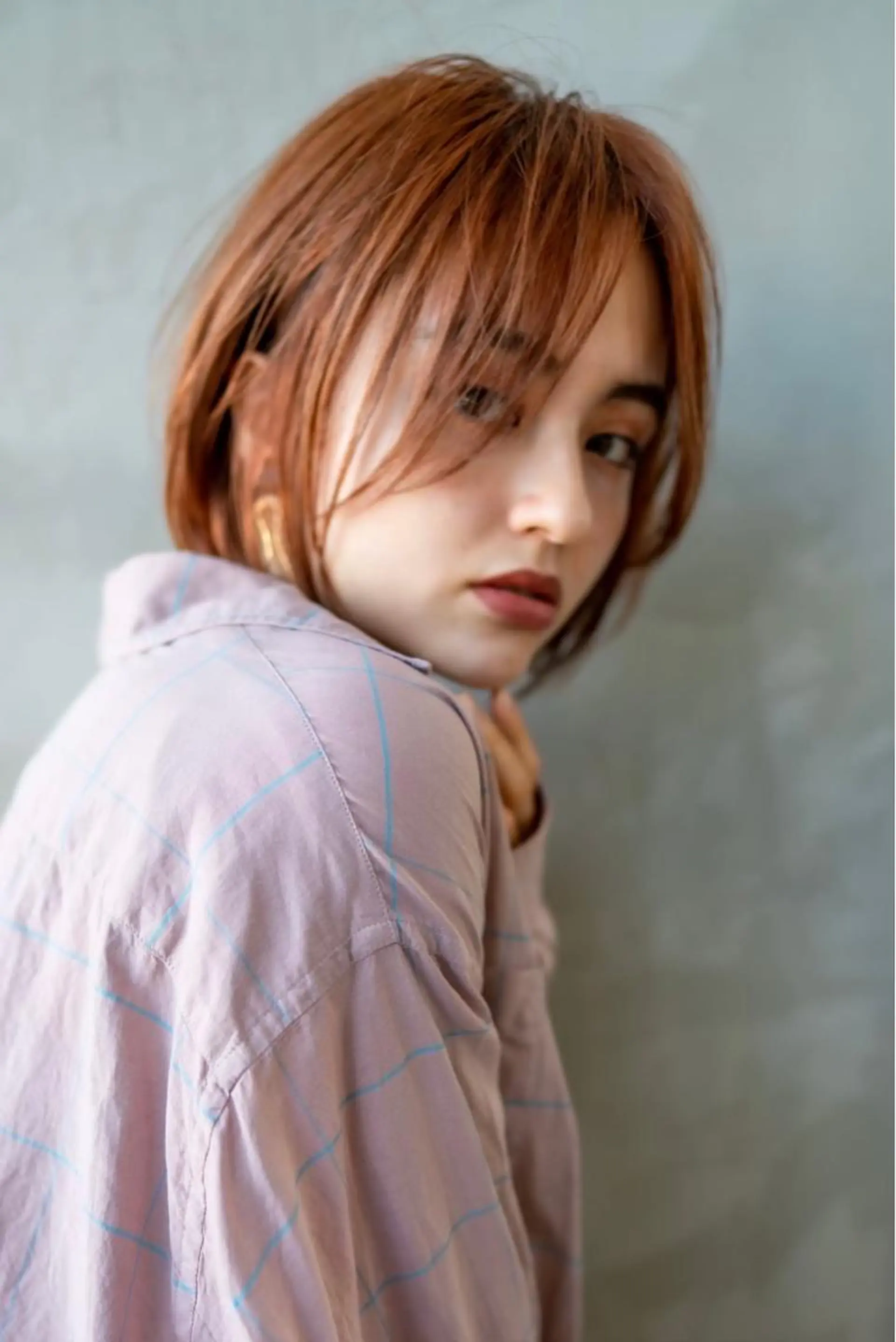 ショート カット ヘアカラー トリートメント 💘MICOTO藤沢 髪質改善ブリーチ💘のヘアスタイル