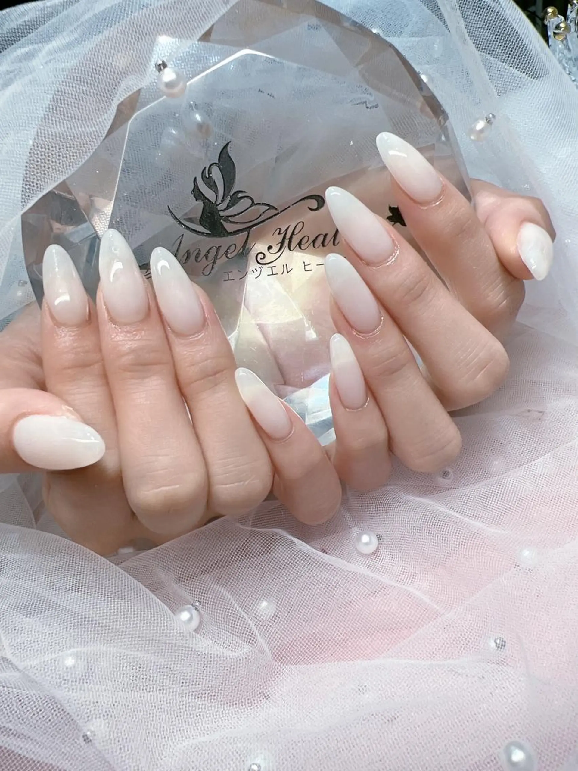ネイル エンジェル ヒーリング 矢場町店のネイルデザイン