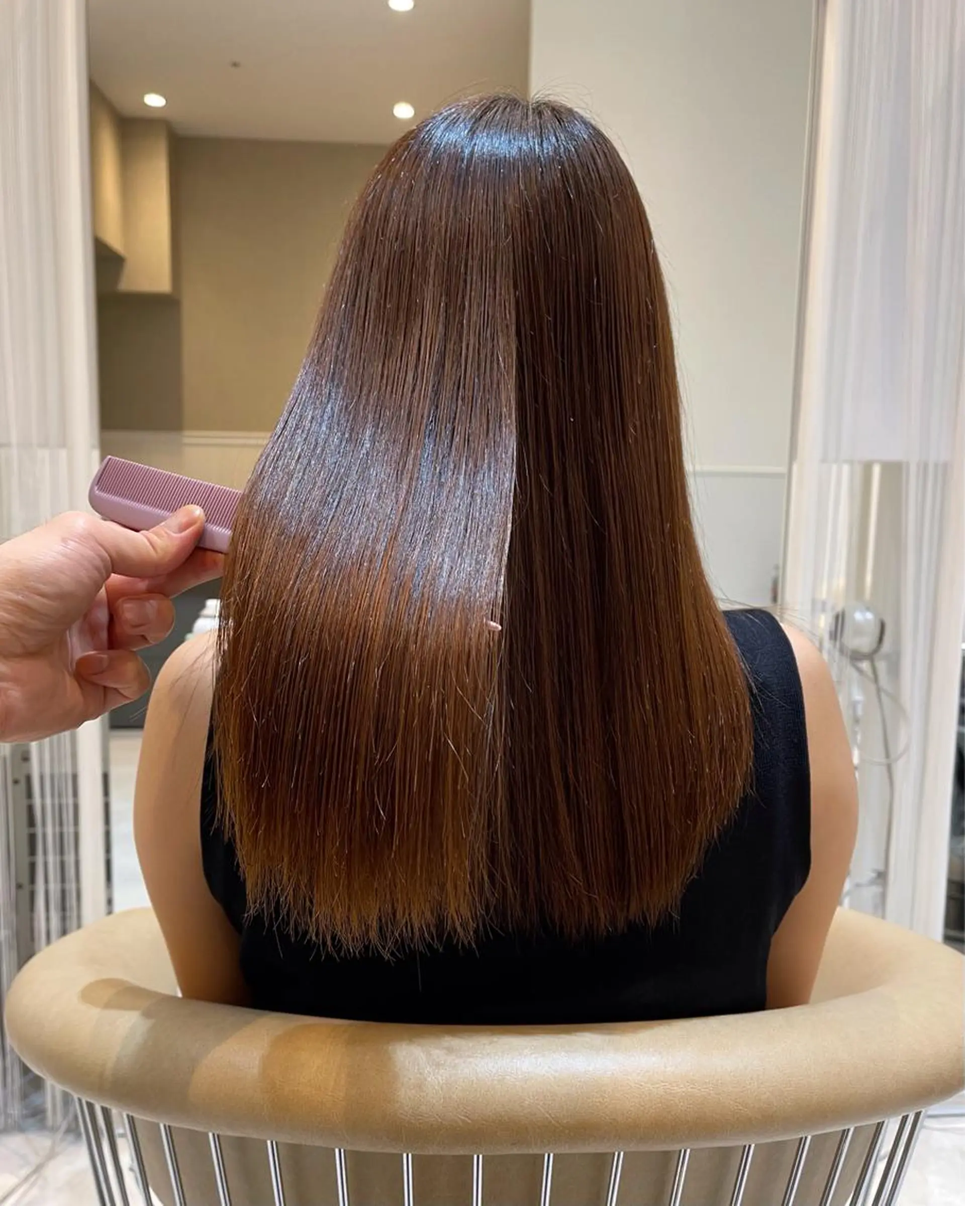 ロング カラー パーマ ヘアアレンジ メンズ キッズ ネイル マツエク・マツパ アイブロウ メンズバレイヤージュ メンズブリーチ メンズハイライト メンズインナーカラー メンズパーマ 仕上がり満足度No. 1✨ﾄﾀﾞﾕｳのヘアスタイル