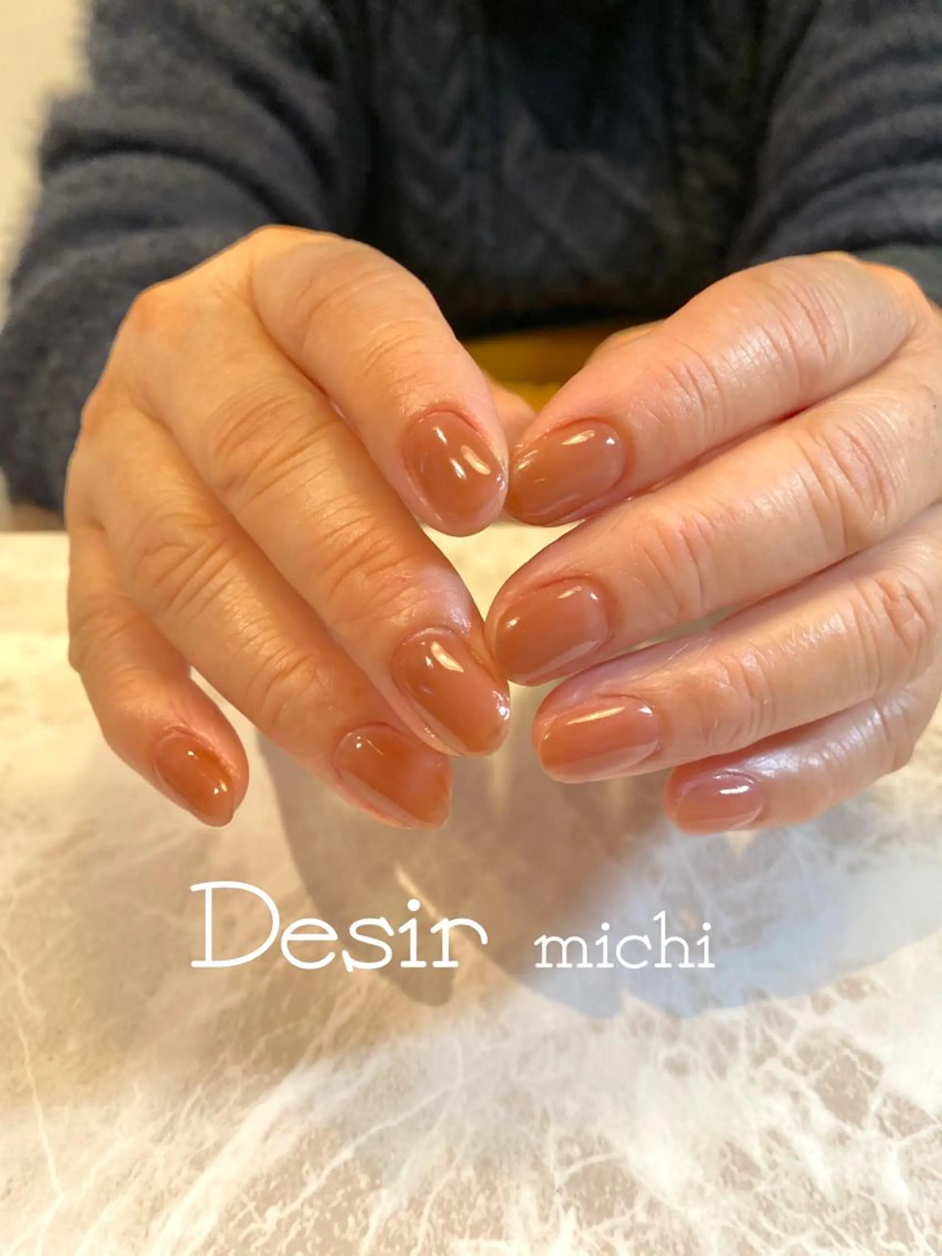 ネイル 伊藤 美智子のネイルデザイン