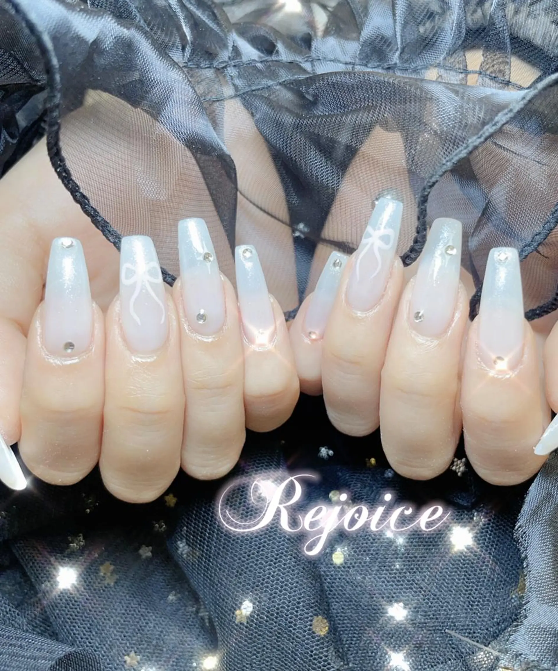 ネイル Rejoice Nail Salonのネイルデザイン
