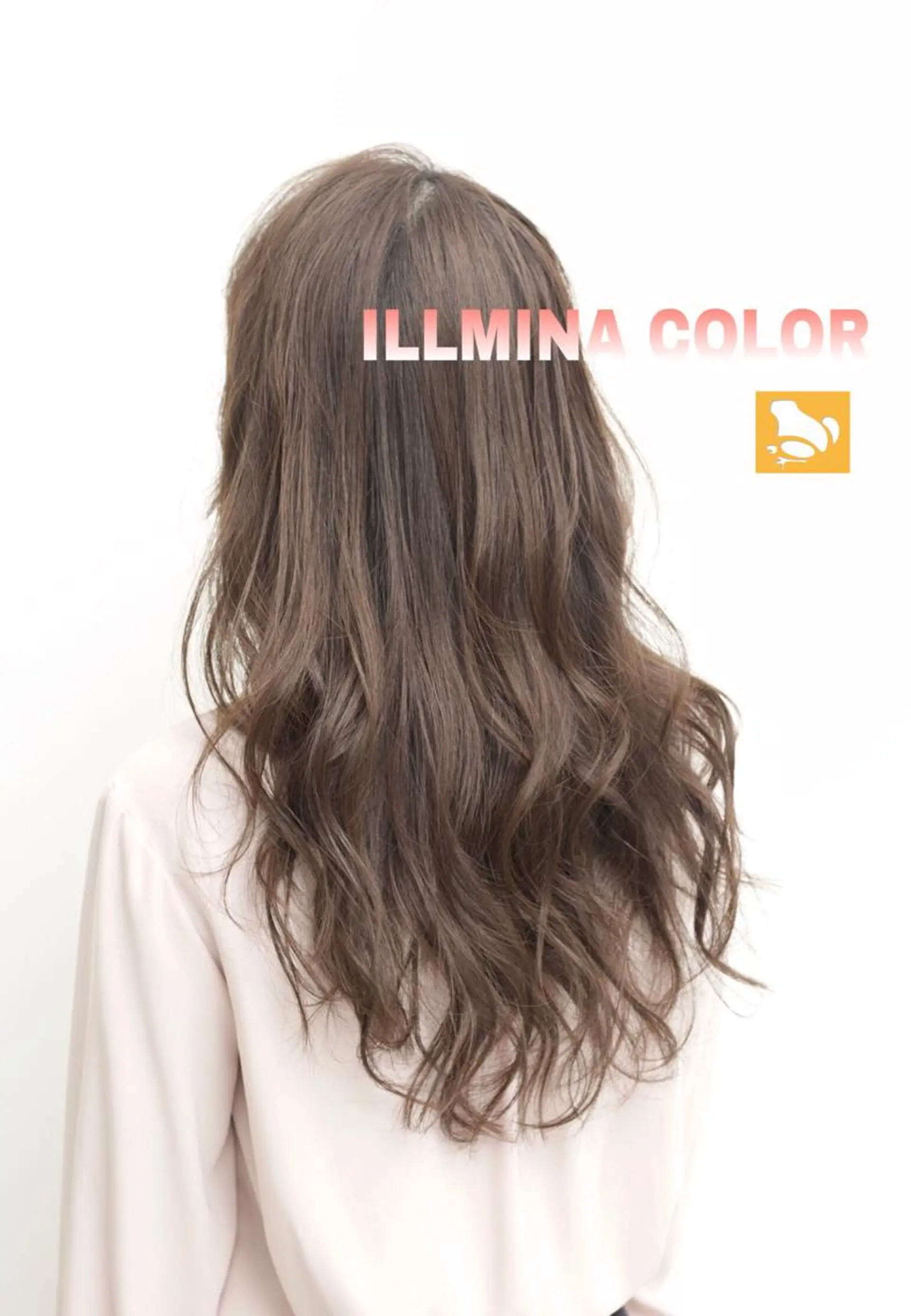ロング カラー グレージュ イルミナカラー ヘアカラー 尚平 40代からの 髪質改善専門のその他イメージ