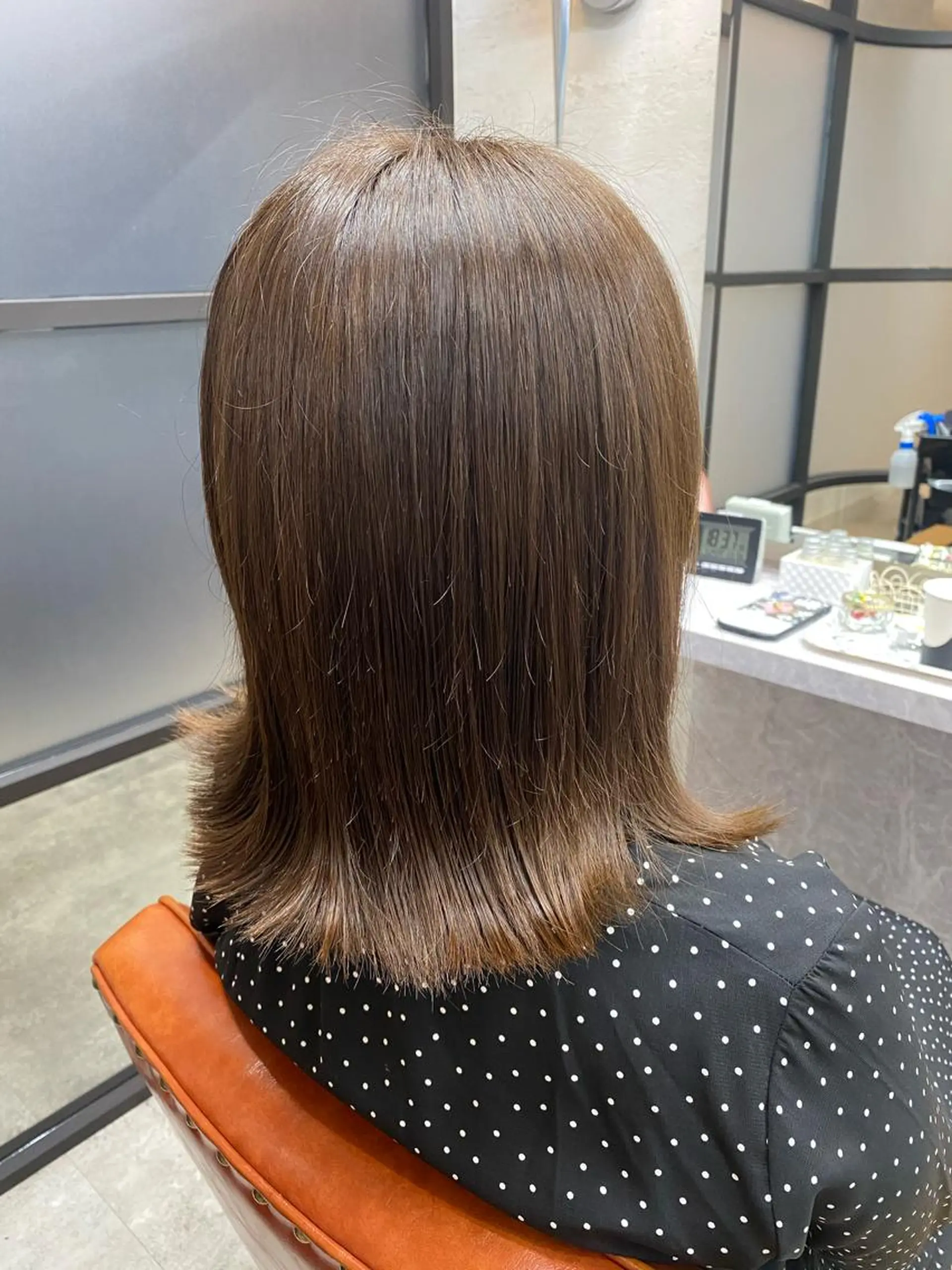 ミディアム 🍓小野 紗由美🍓のヘアスタイル