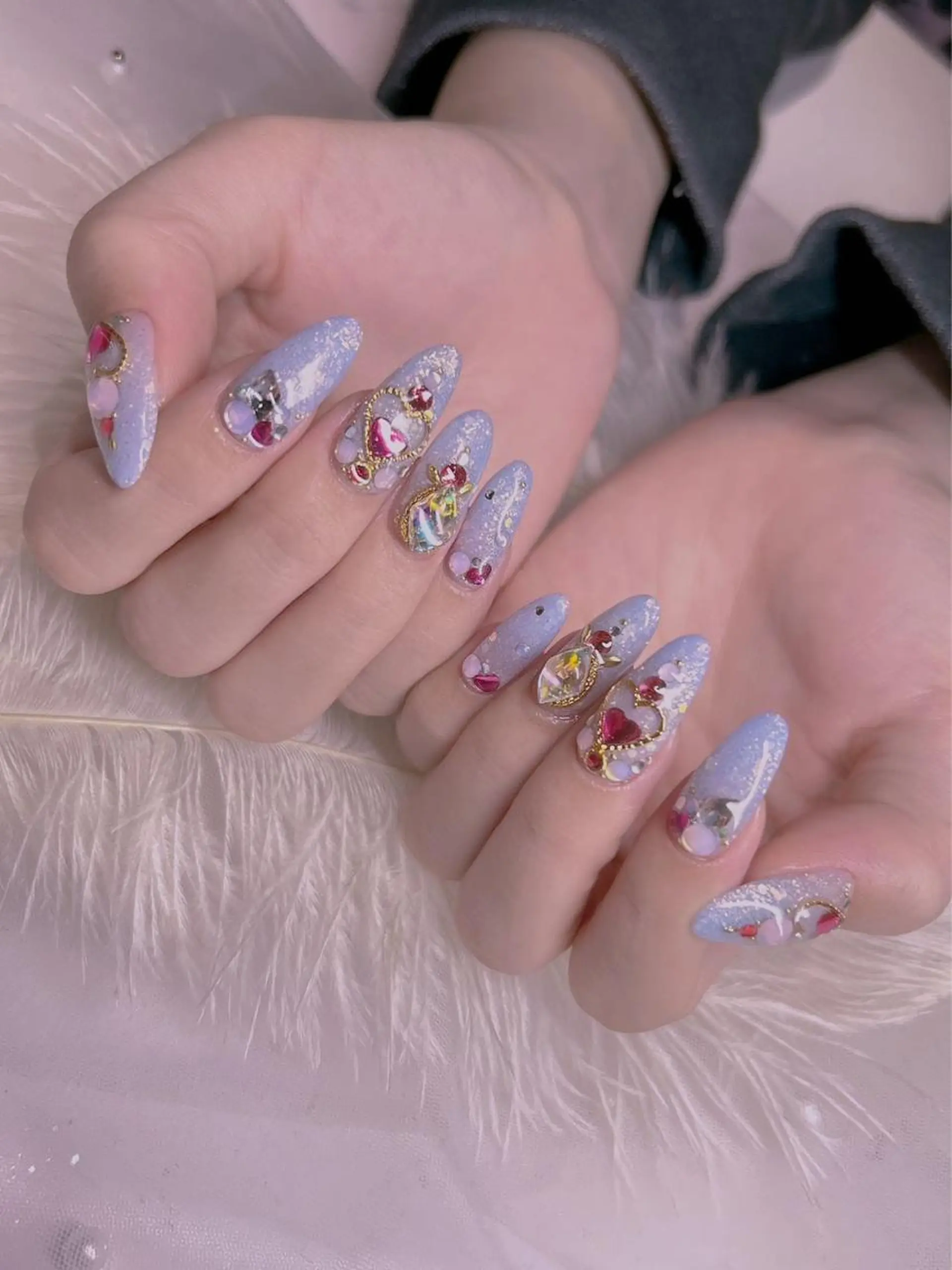 ネイル エムズ ハヤシのネイルデザイン