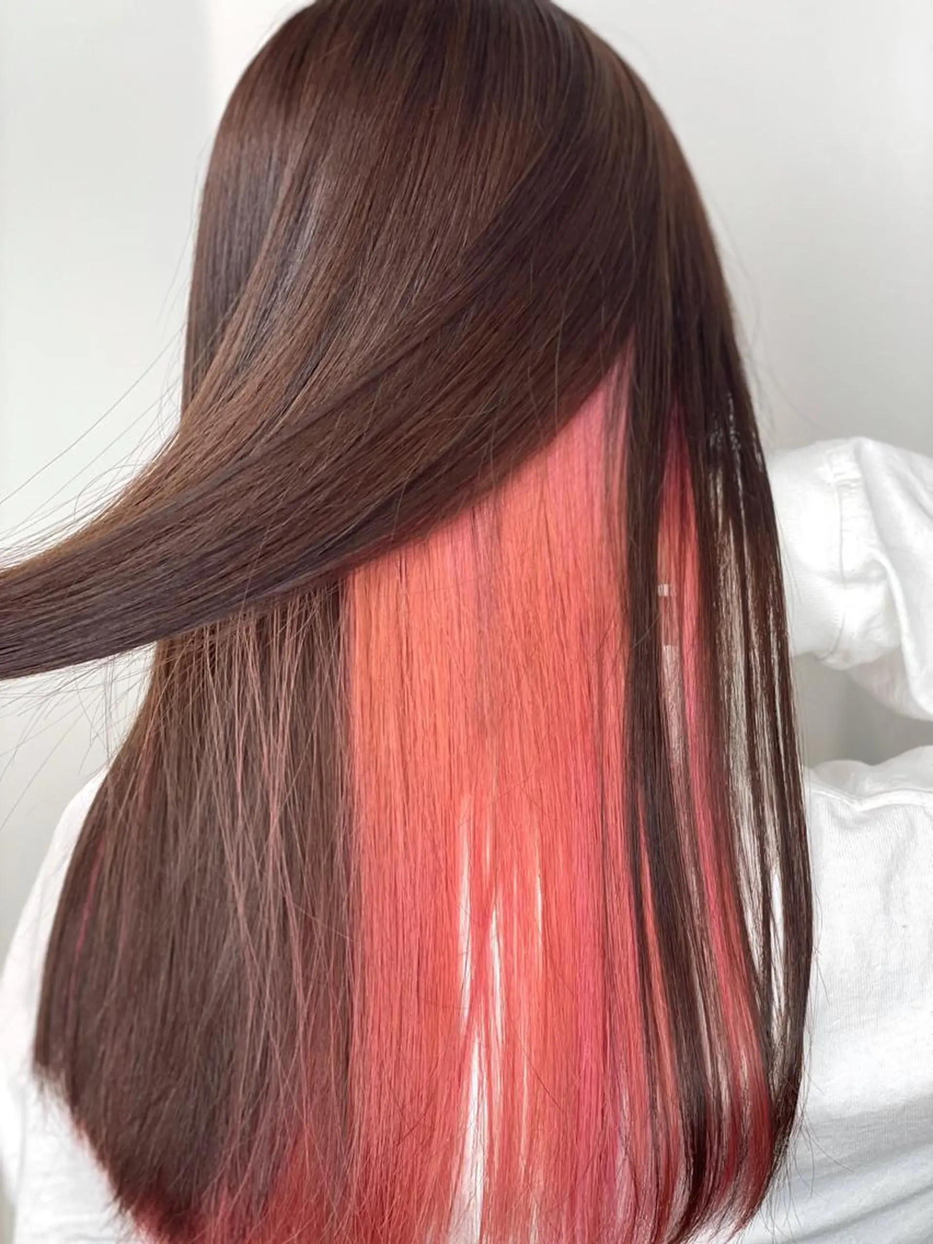 ミディアム カラー ヘアアレンジ メンズ ⭐️柏木皇気ブリーチ ムラ修正/他店直しのヘアスタイル