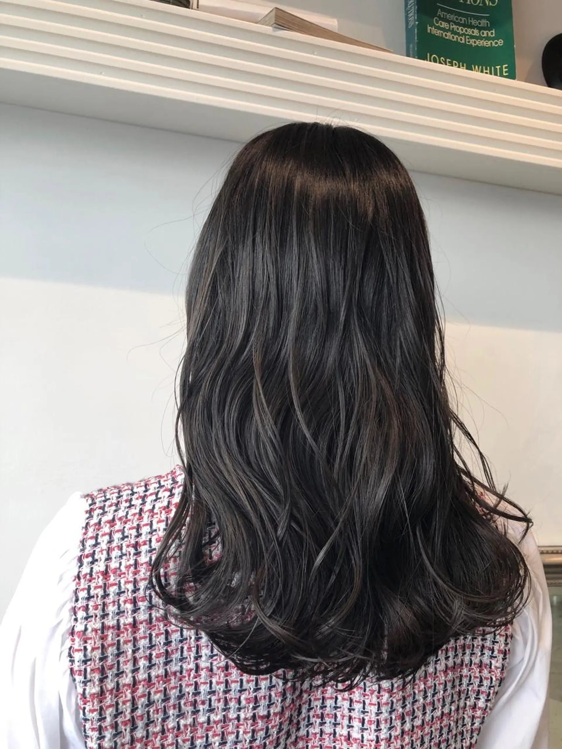 ロング カラー 💐パーソナルカラー /市橋加菜💐のヘアスタイル