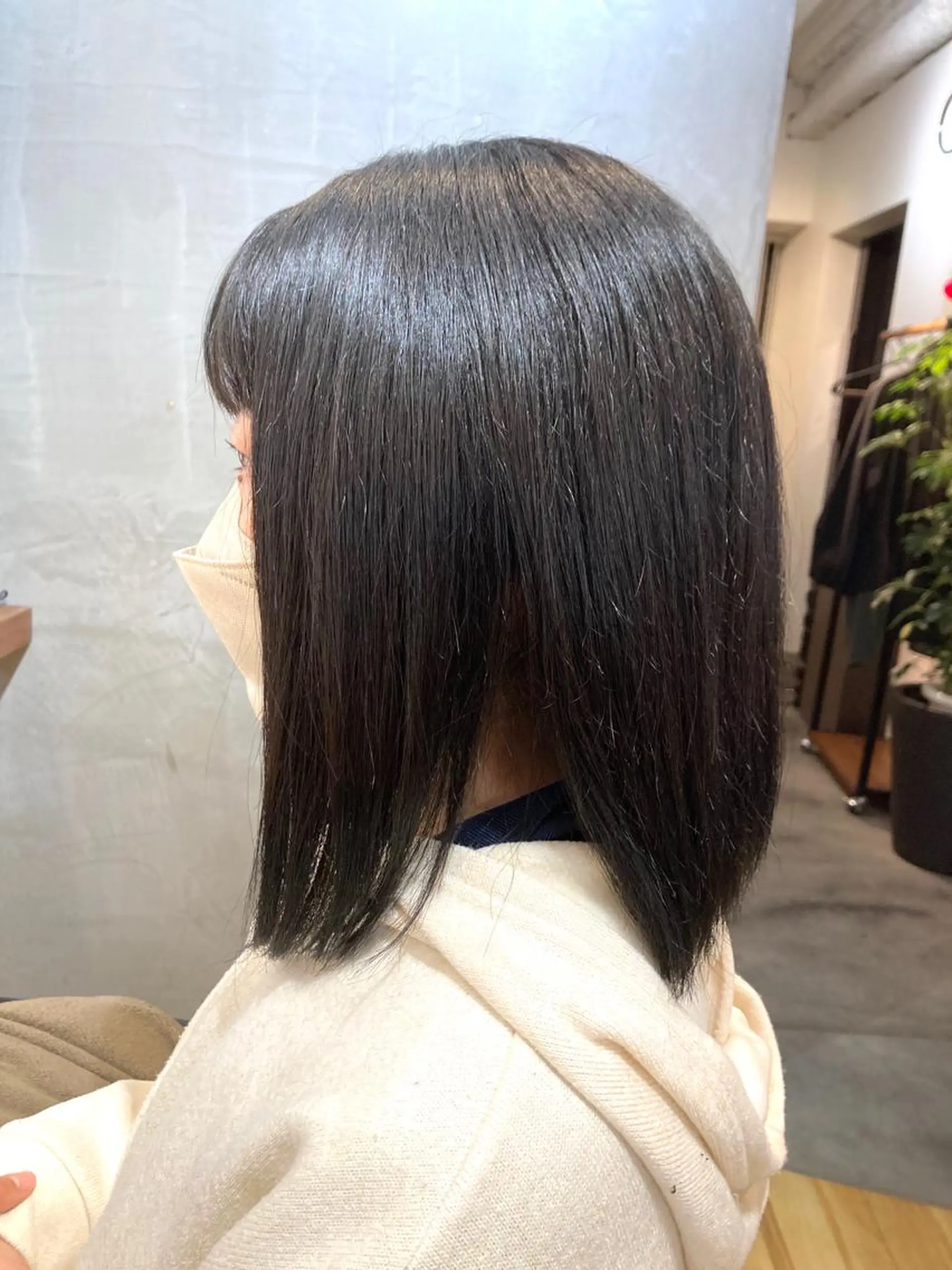 ミディアム Grege所属・恵比寿/メンズ ／髪質改善🍃金丸のヘアスタイル