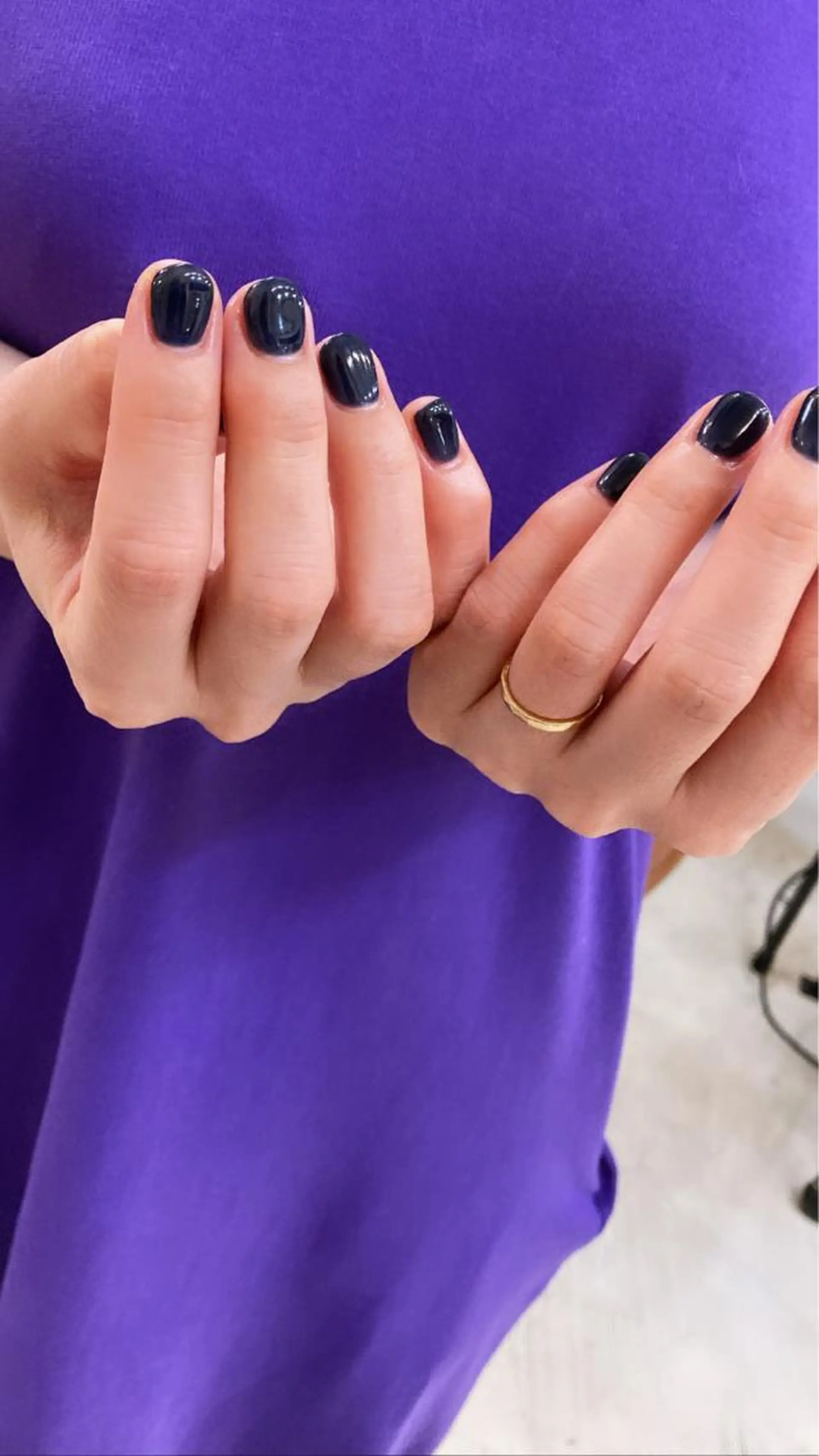 ネイル nailsalon　hue所属・小山 羽奈のネイルデザイン