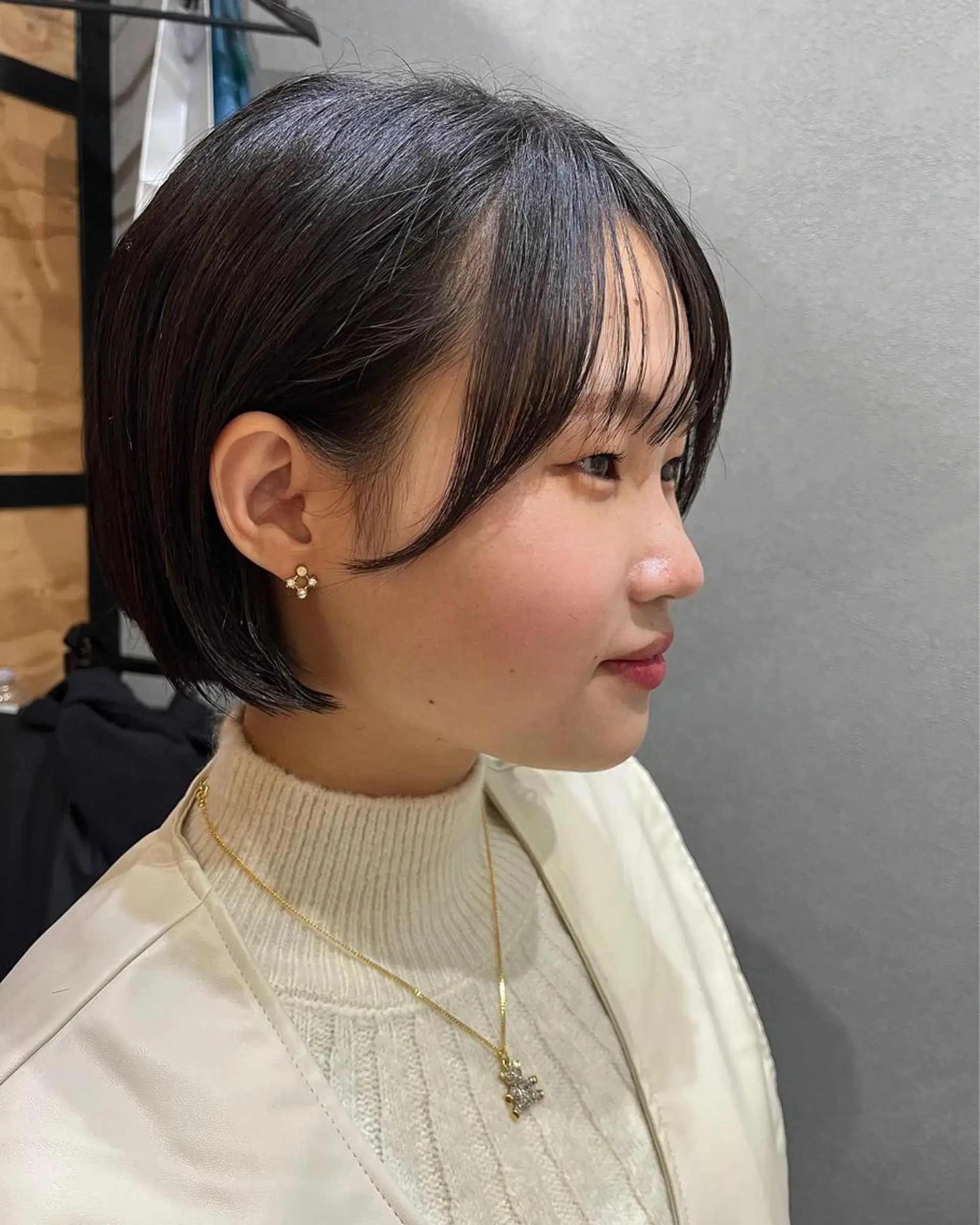 カラー パーマ ヘアアレンジ メンズ キッズ ネイル マツエク・マツパ アイブロウ メンズブリーチ メンズハイライト メンズインナーカラー メンズ韓国風 ブリーチ times salon名駅所属・久木原 ゆりのヘアスタイル