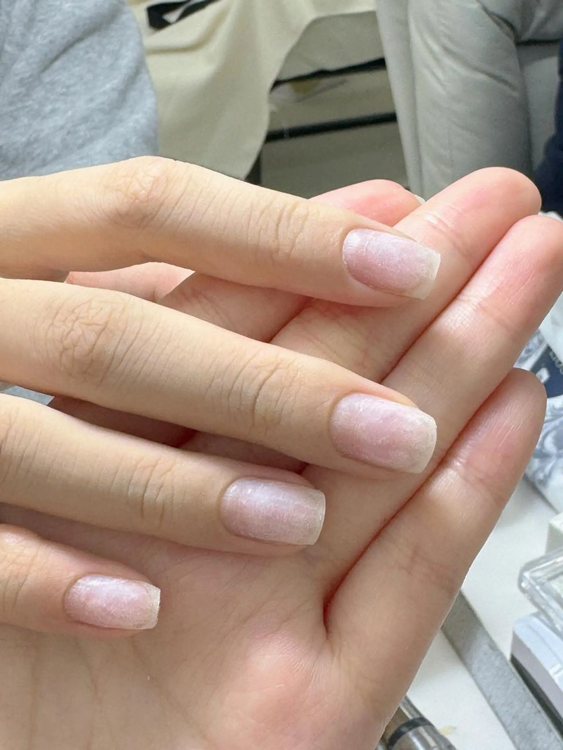 ショート 佐藤 しおんのネイルデザイン