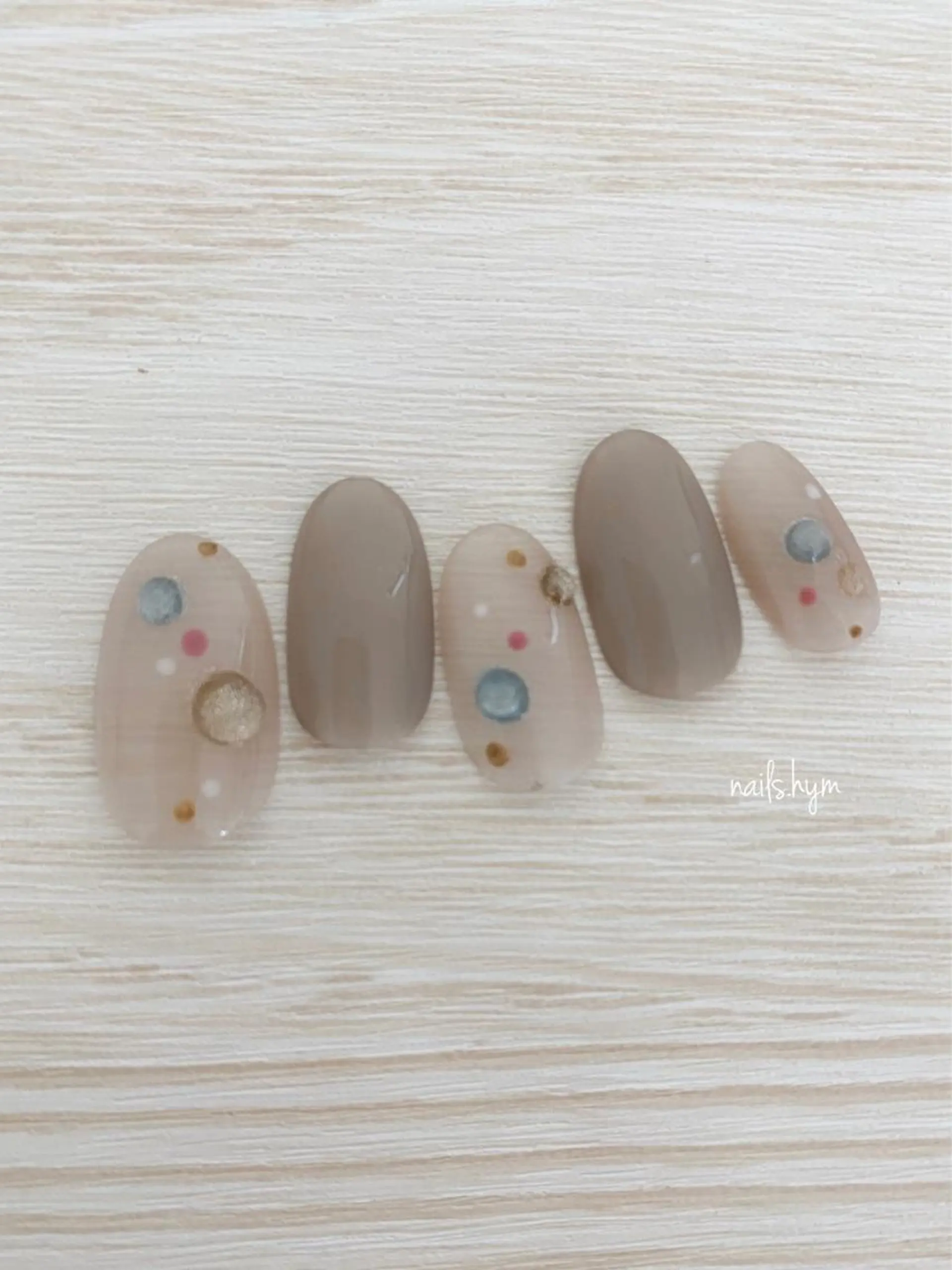 ネイル ハンドネイル nails. hymのネイルデザイン
