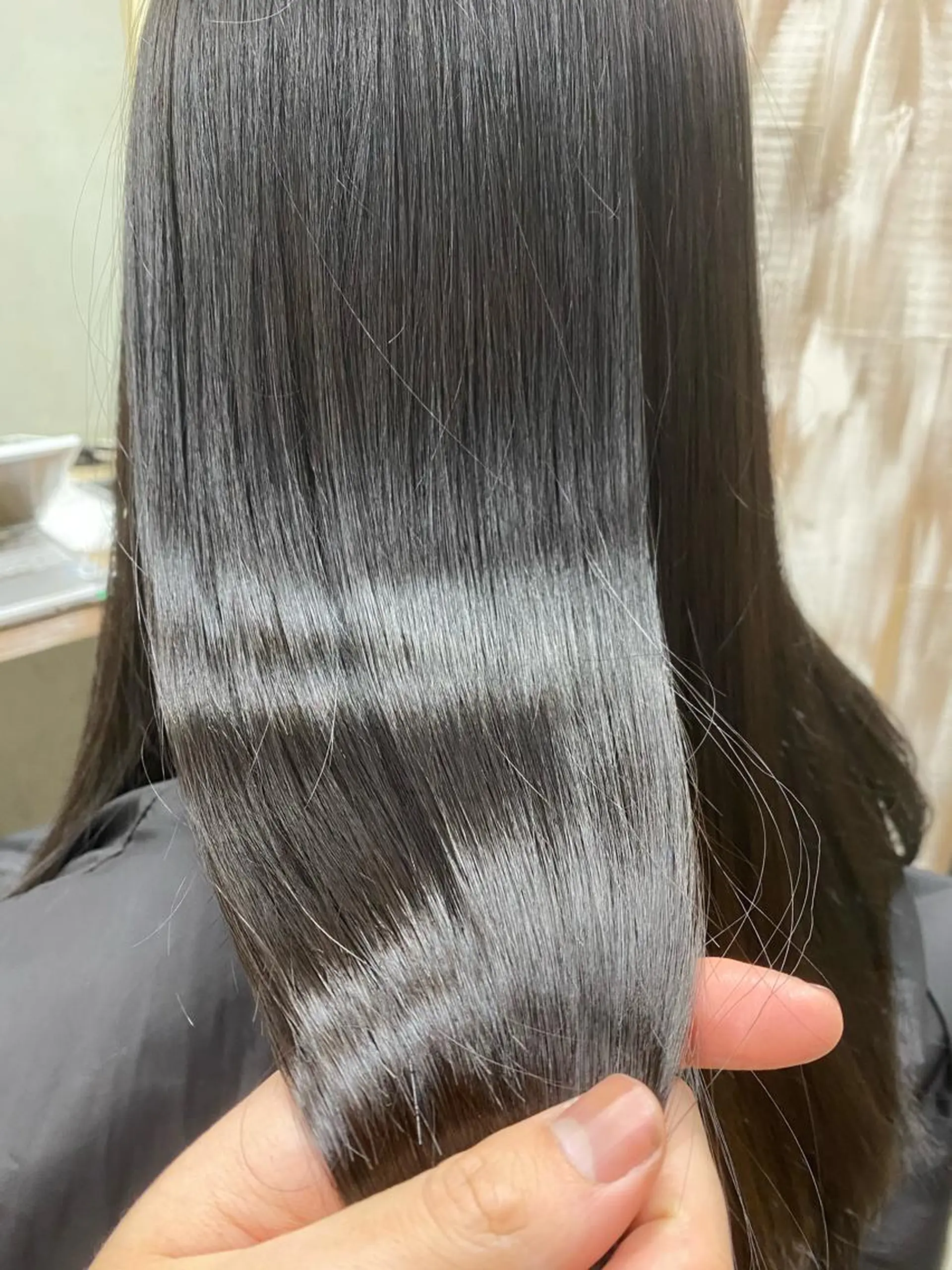 ロング カラー amie蒲田西口所属・🫧褒められ艶髪🫧 Minamiのヘアスタイル