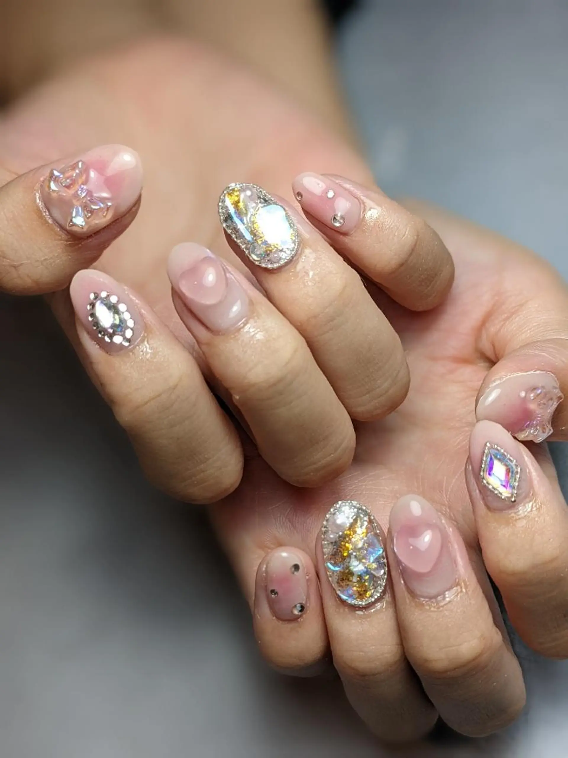 ネイル ハンドネイル Nail SIRANGANAのネイルデザイン