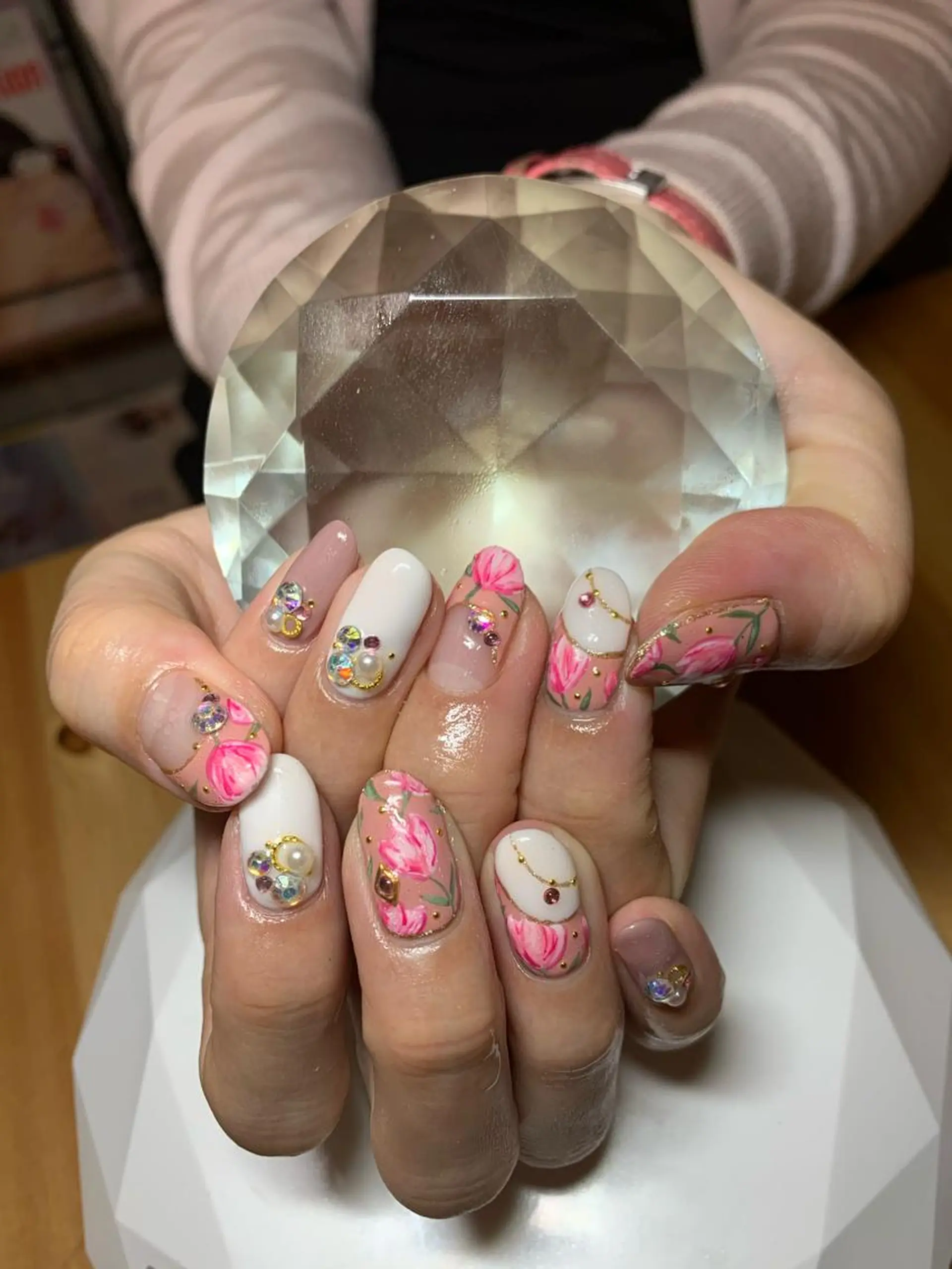 ネイル LAVISH nail salonのネイルデザイン