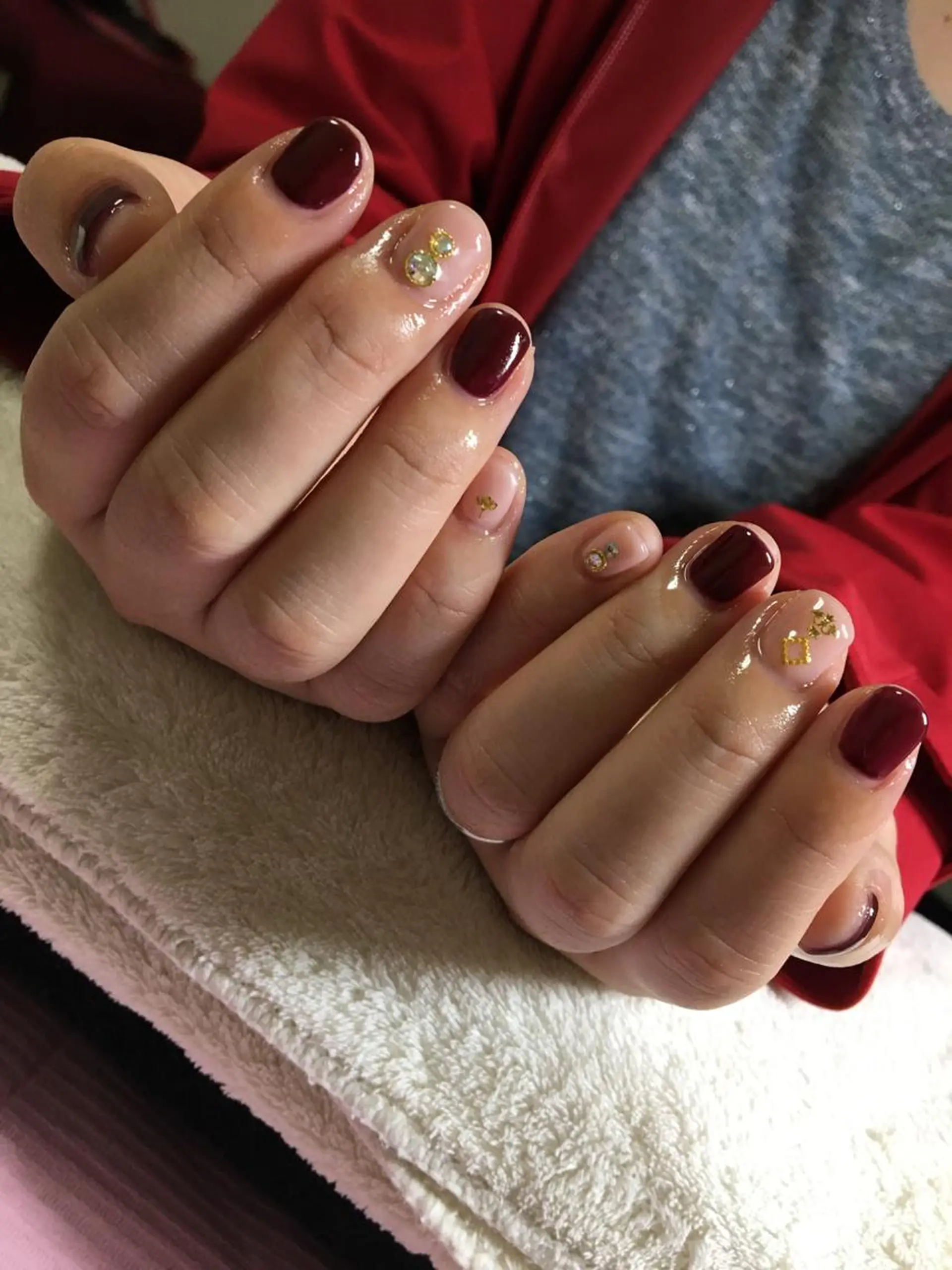 ネイル JR西大路駅徒歩1分 JBネイルのネイルデザイン