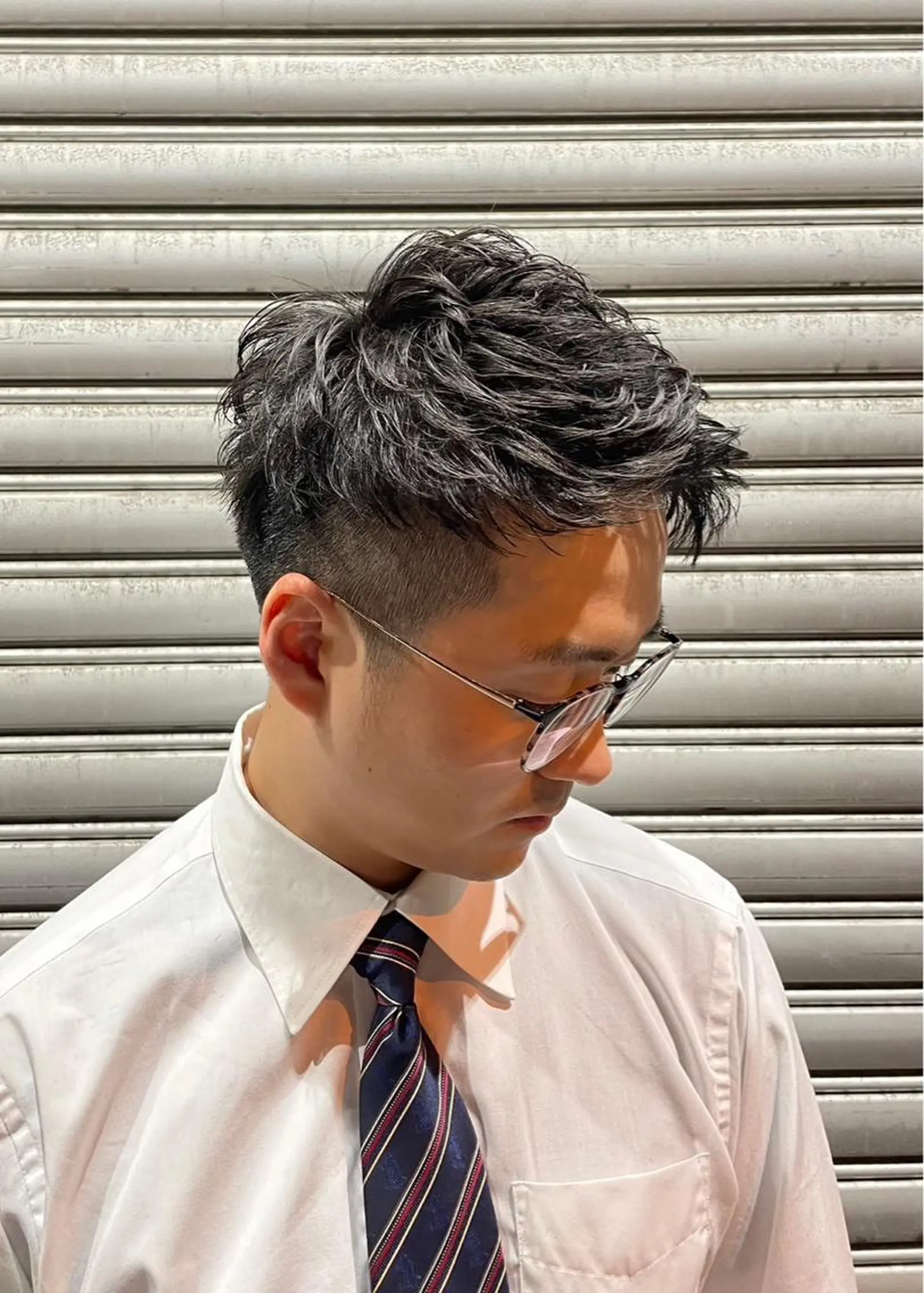 ショート Kingsman tokyo 国分寺店所属・杉村 瑞穂💈のヘアスタイル