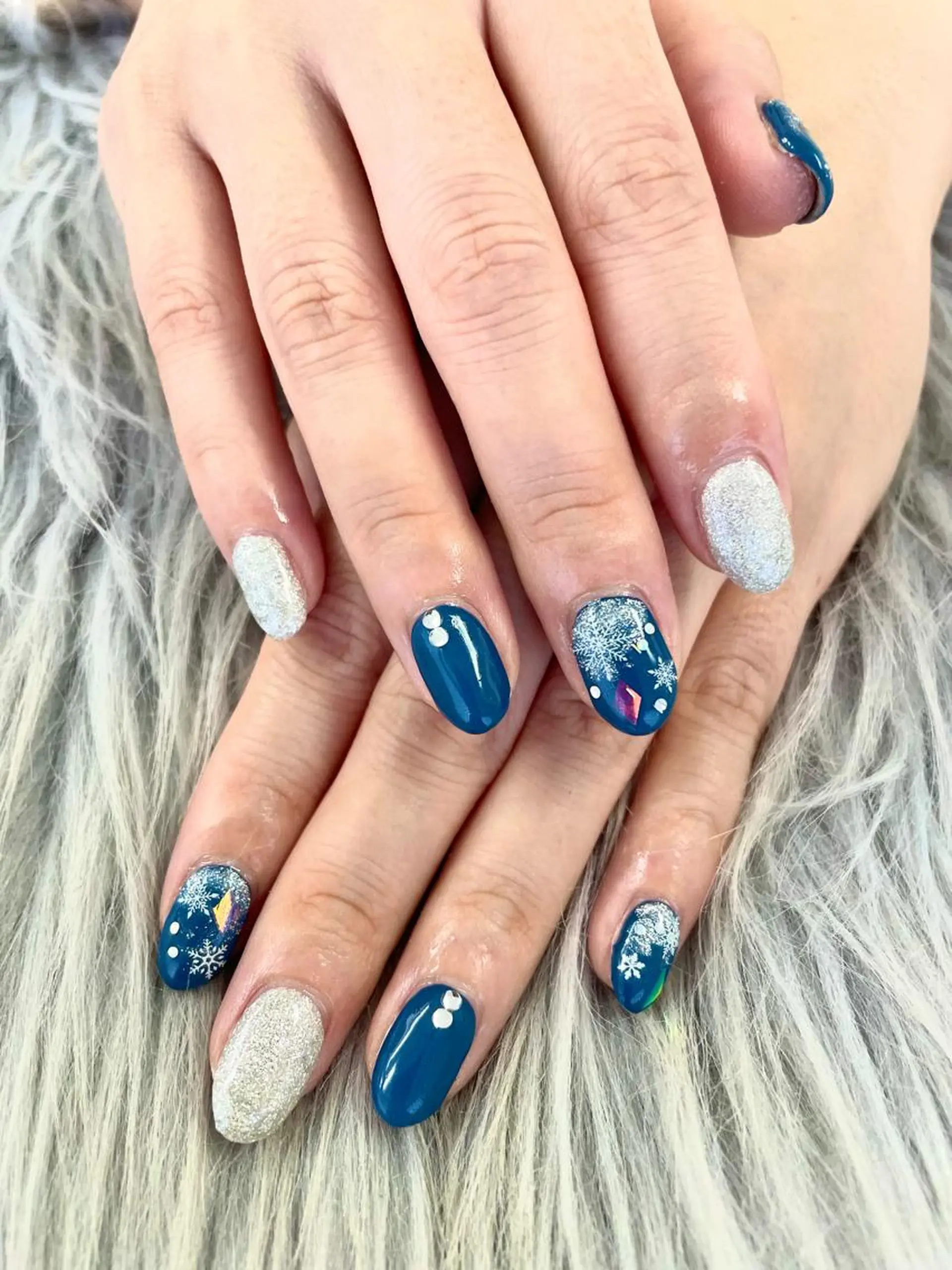 ネイル MADIA大和所属・KUMI💛 MADIAのネイルデザイン