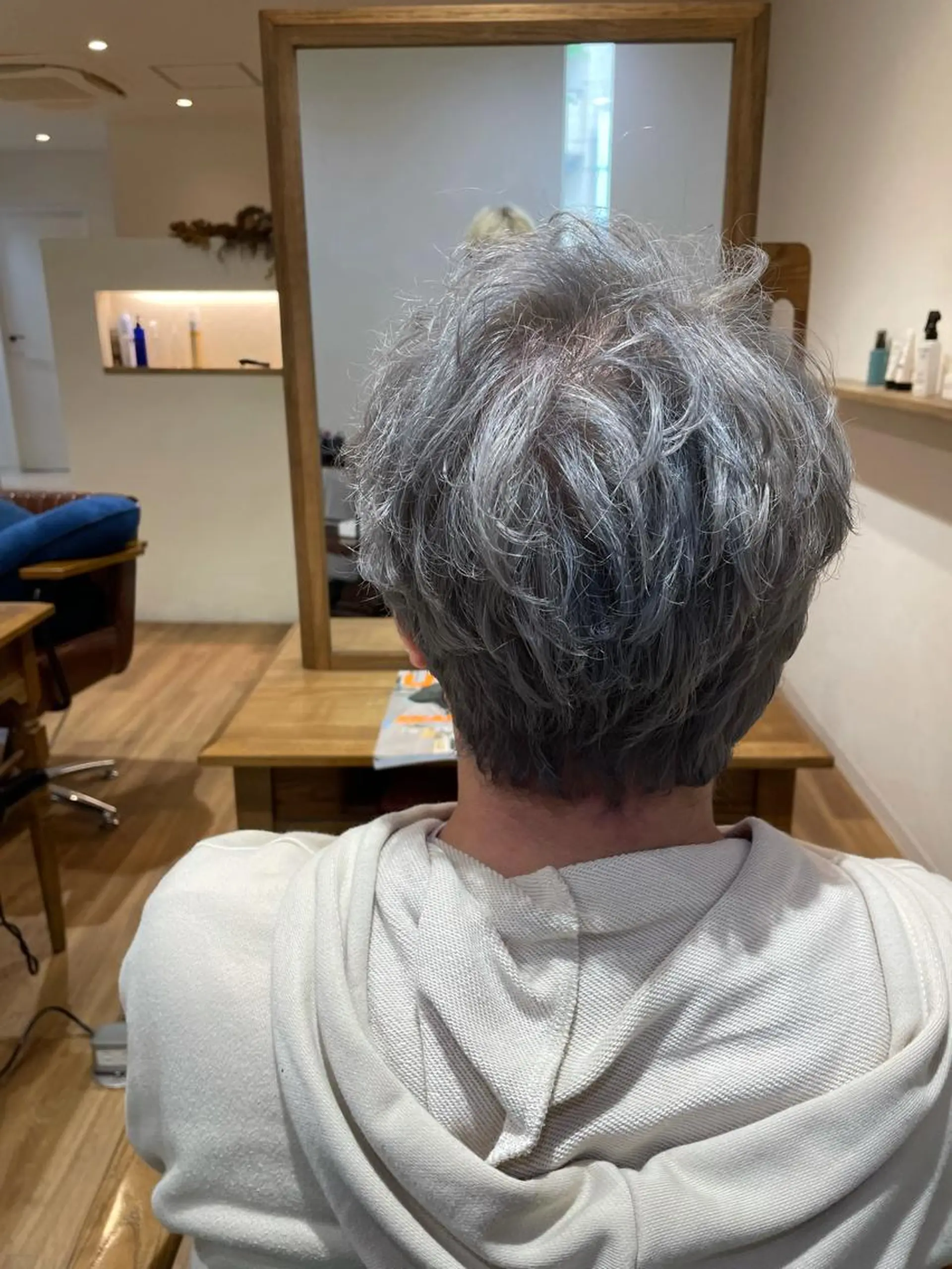 メンズ kamibito東大阪店所属・加藤 大貴のヘアスタイル