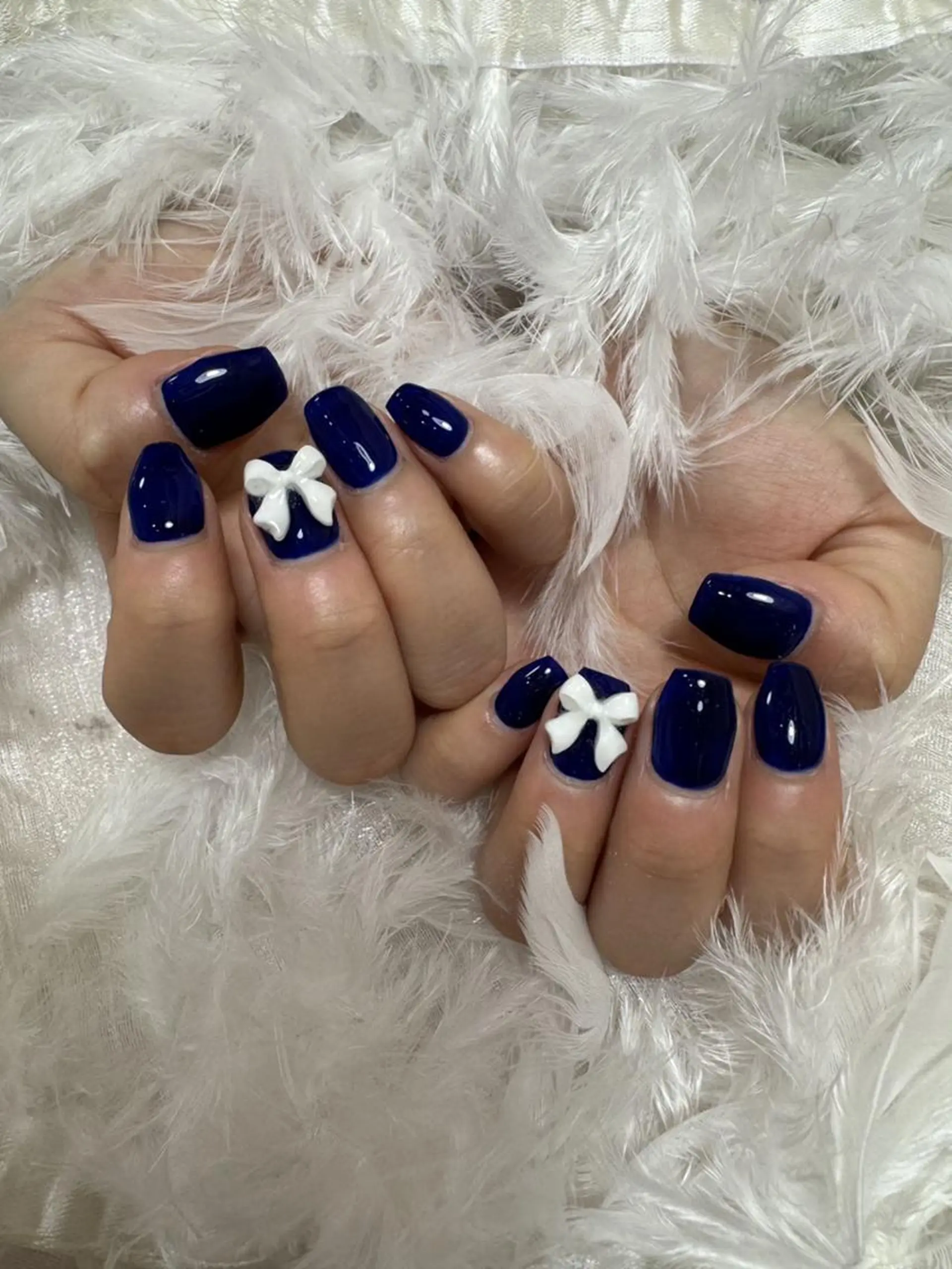 ネイル ハンドネイル ハンドケア DEMAIN- 🌹のネイルデザイン