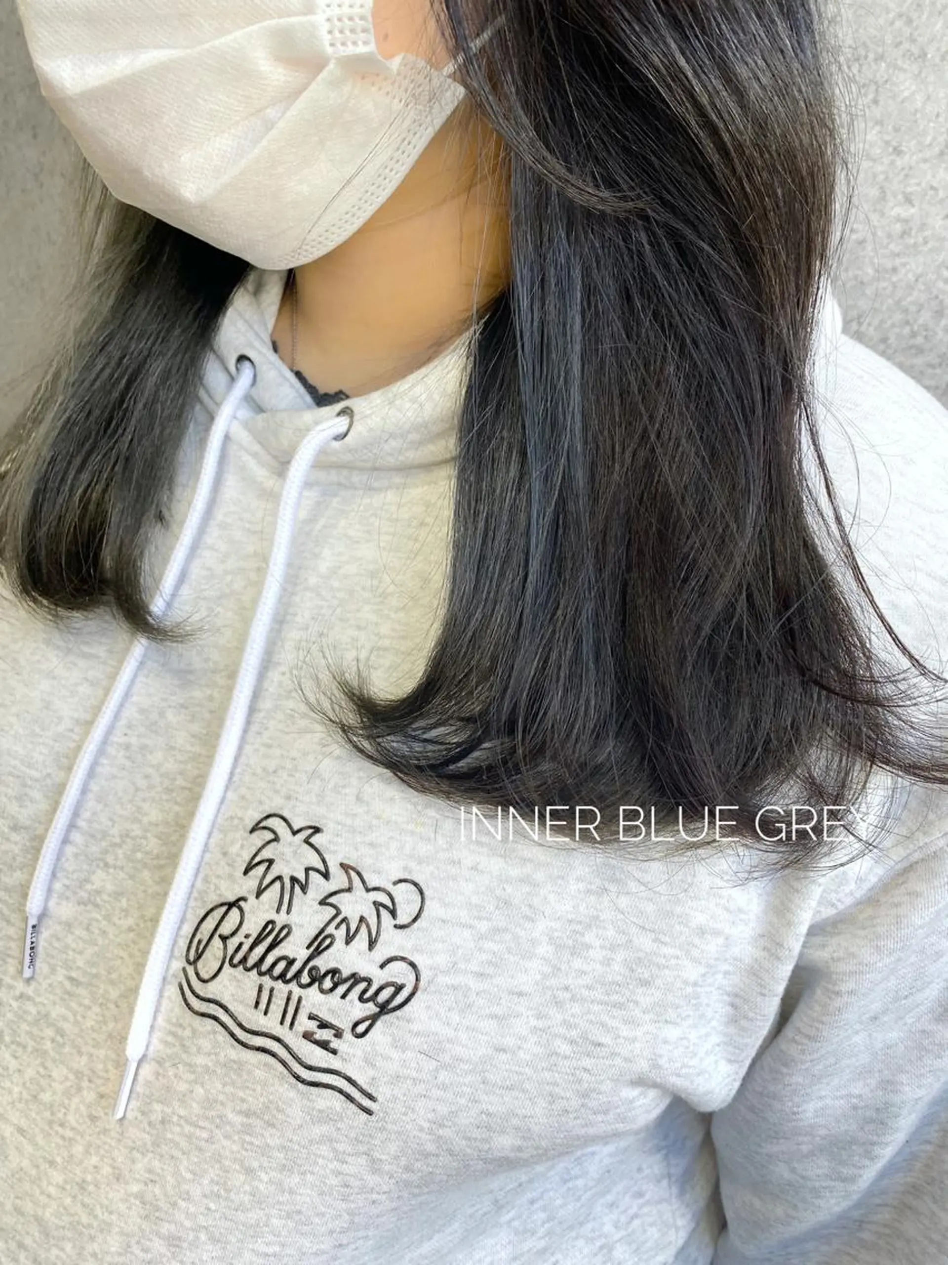 セミロング カラー ブリーチ ケアブリーチ ハイトーンカラー 髪質改善 ヨシンモリ clomus所属・YUKA 🍒ツヤ髪改善のヘアスタイル