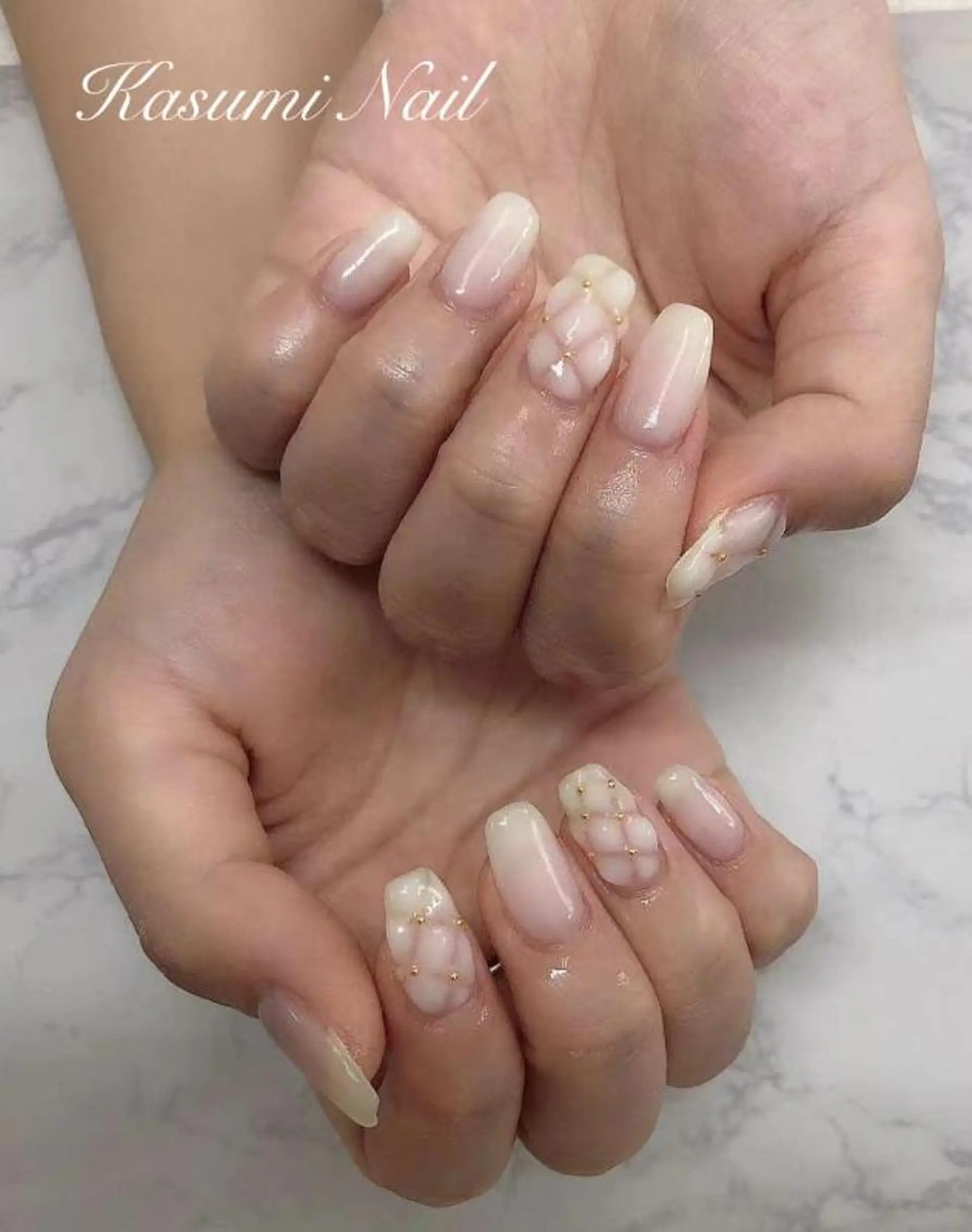 ネイル Kasumi Nailのネイルデザイン