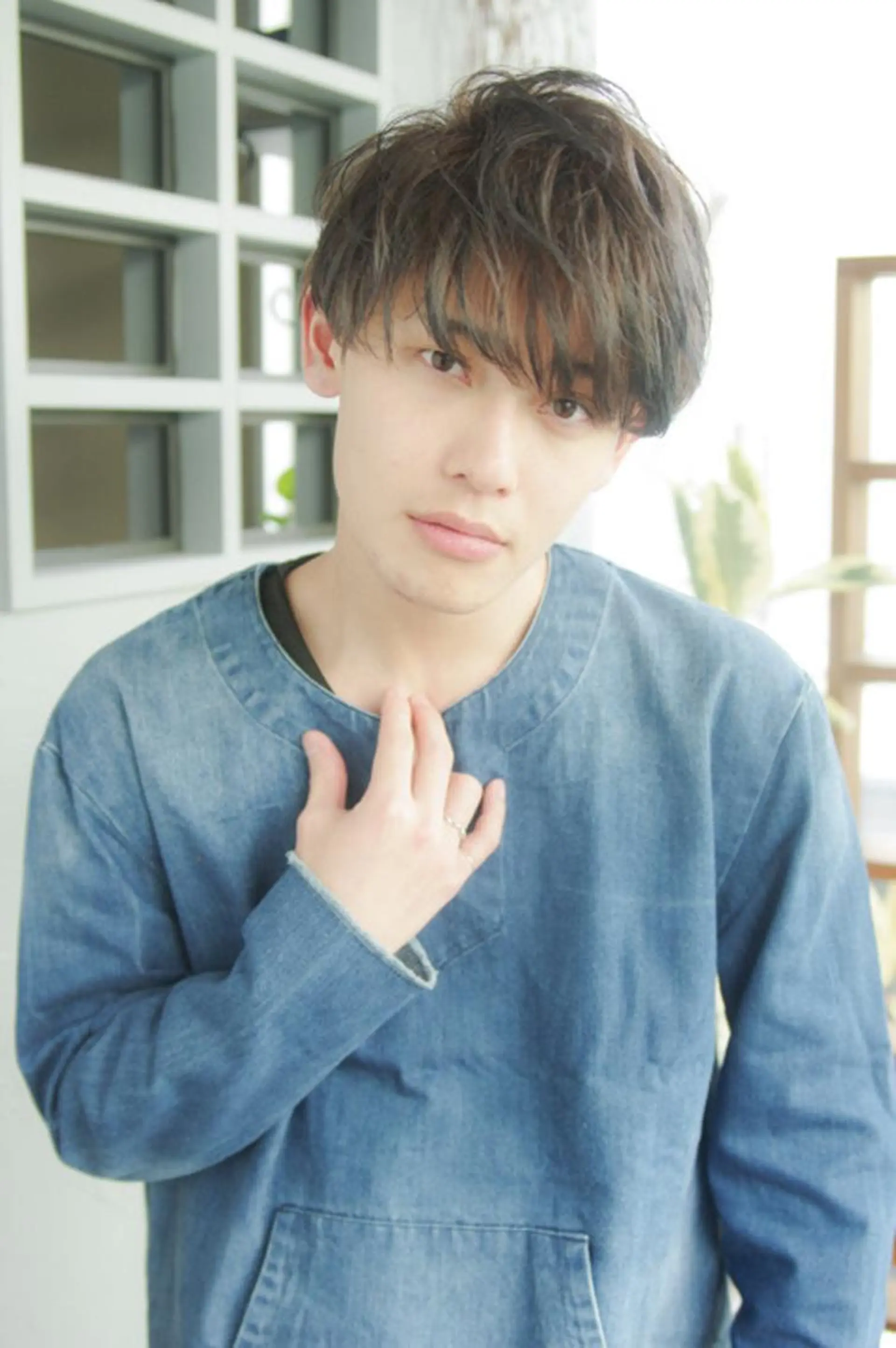 ショート メンズ 🎖髪質改善🎖 河越守のヘアスタイル