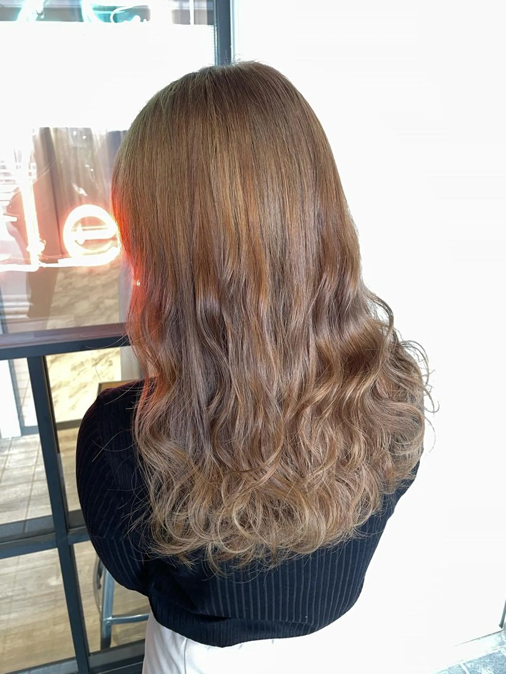 ロング someya 🥀のヘアスタイル