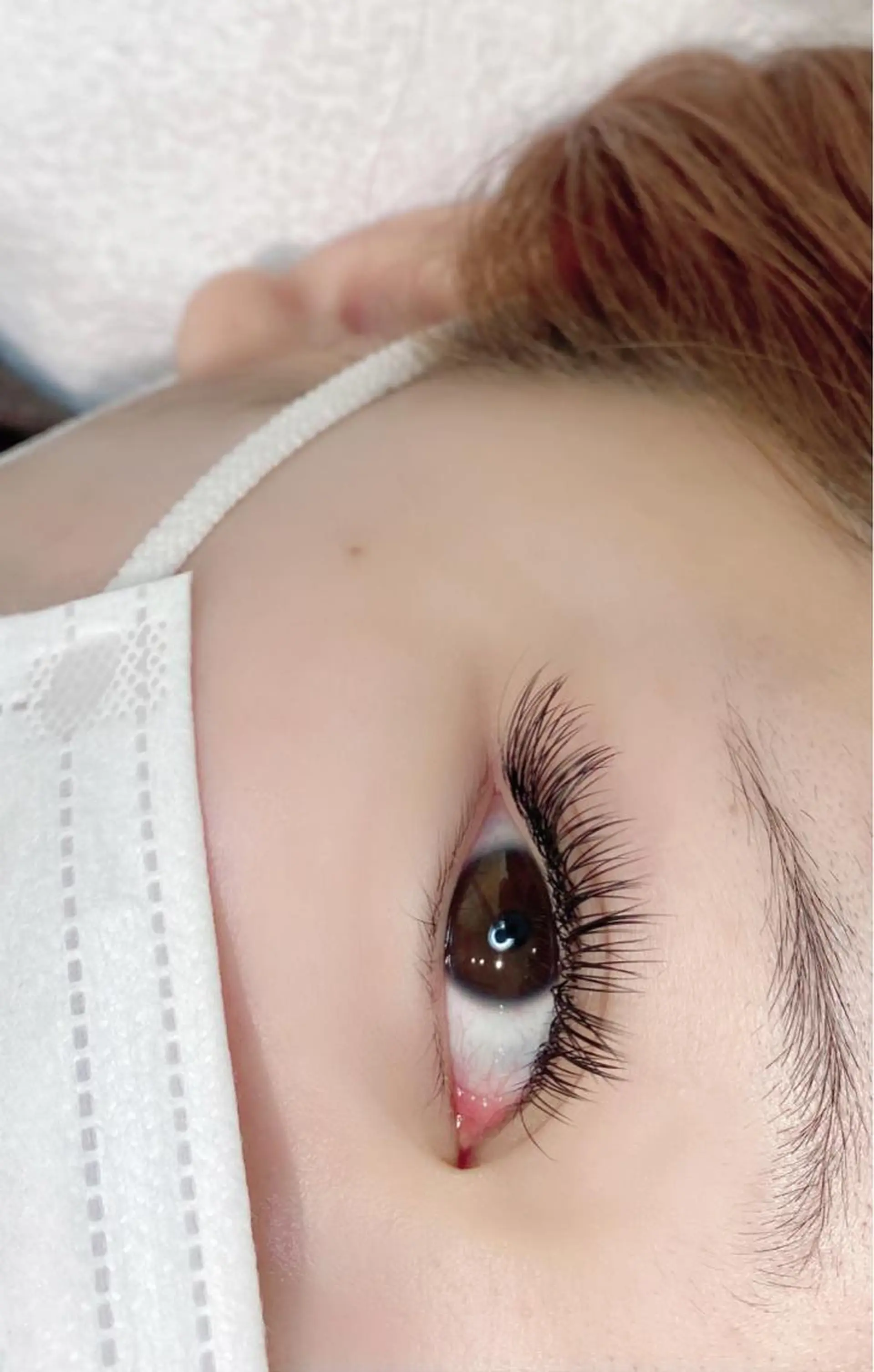 マツエク・マツパ 付け放題 セクシー batik湘南台店所属・batik 湘南台店 reinaのマツエク・マツパデザイン