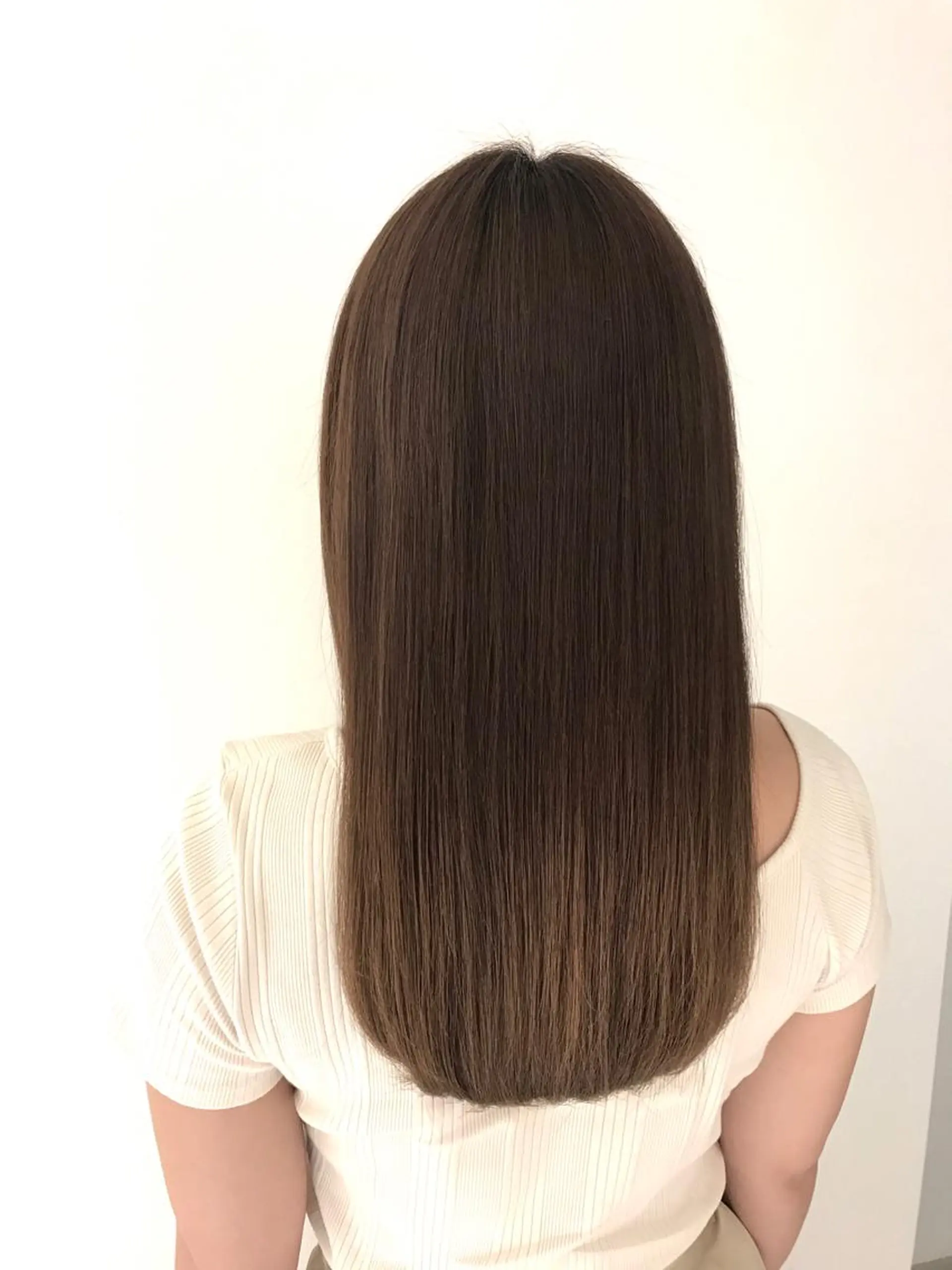 ロング カラー パーマ ヘアアレンジ グラデーションカラー イルミナカラー 髪質改善 トリートメント 🥇髪質改善🥇 polon代表鵜澤のヘアスタイル