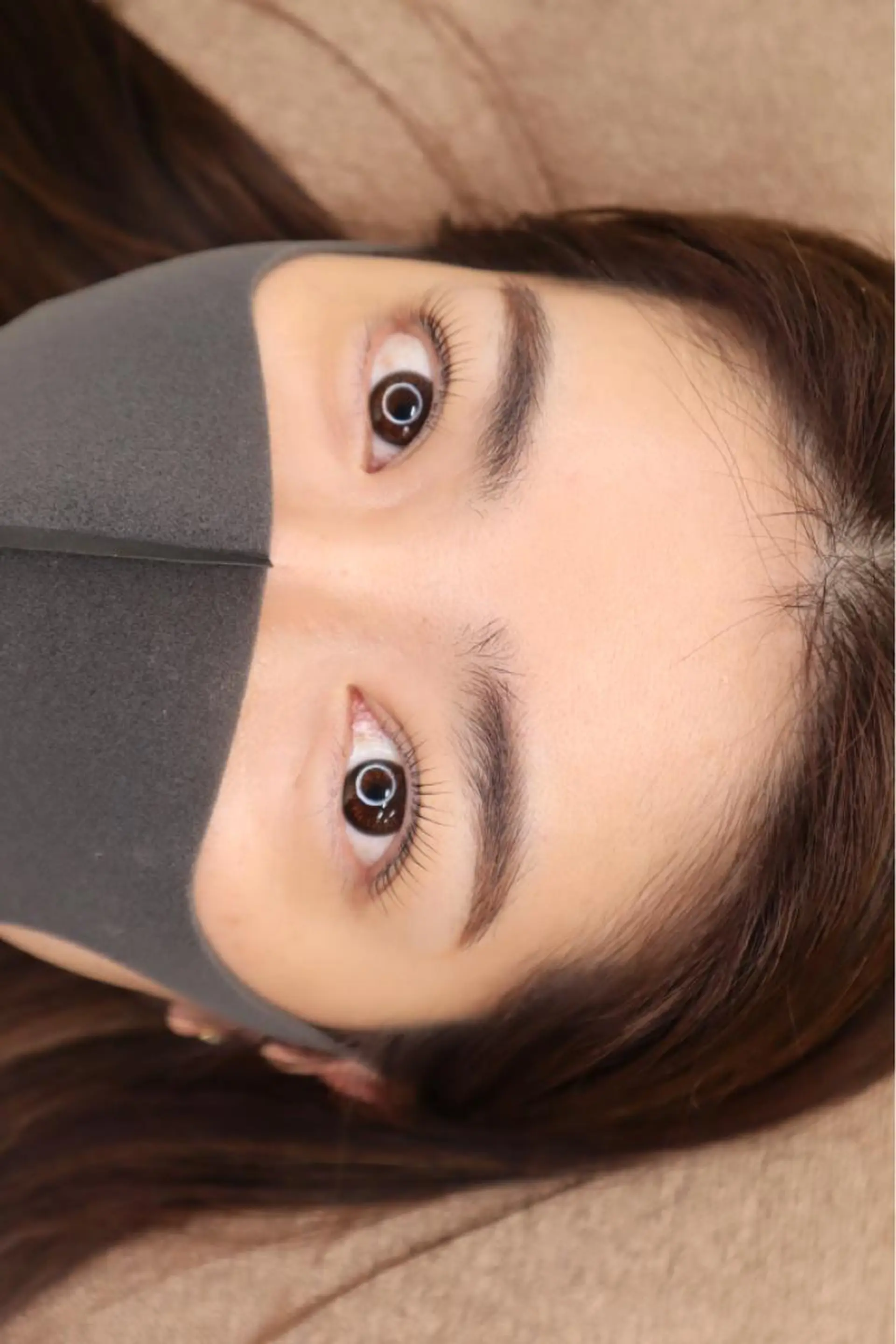 マツエク・マツパ アイブロウ RuRu所属・無料サロンモデル募集 RuRu🧸🌙のマツエク・マツパデザイン