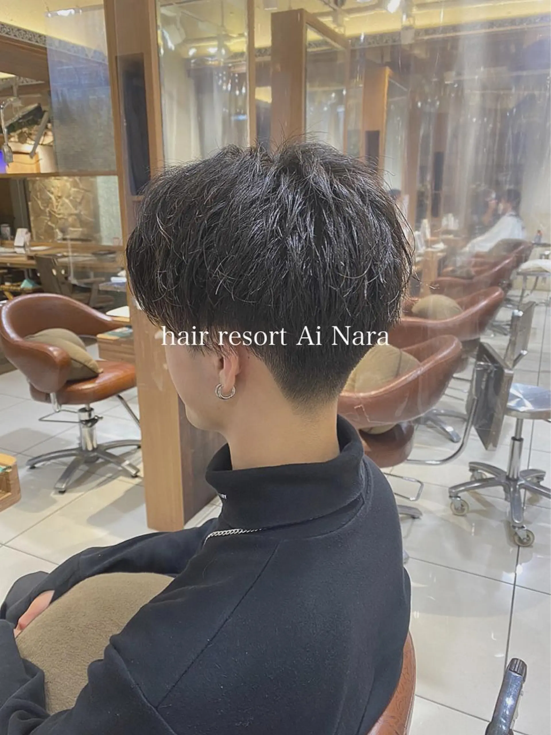 ショート ♡ヘアアレンジ♡ naraのヘアスタイル