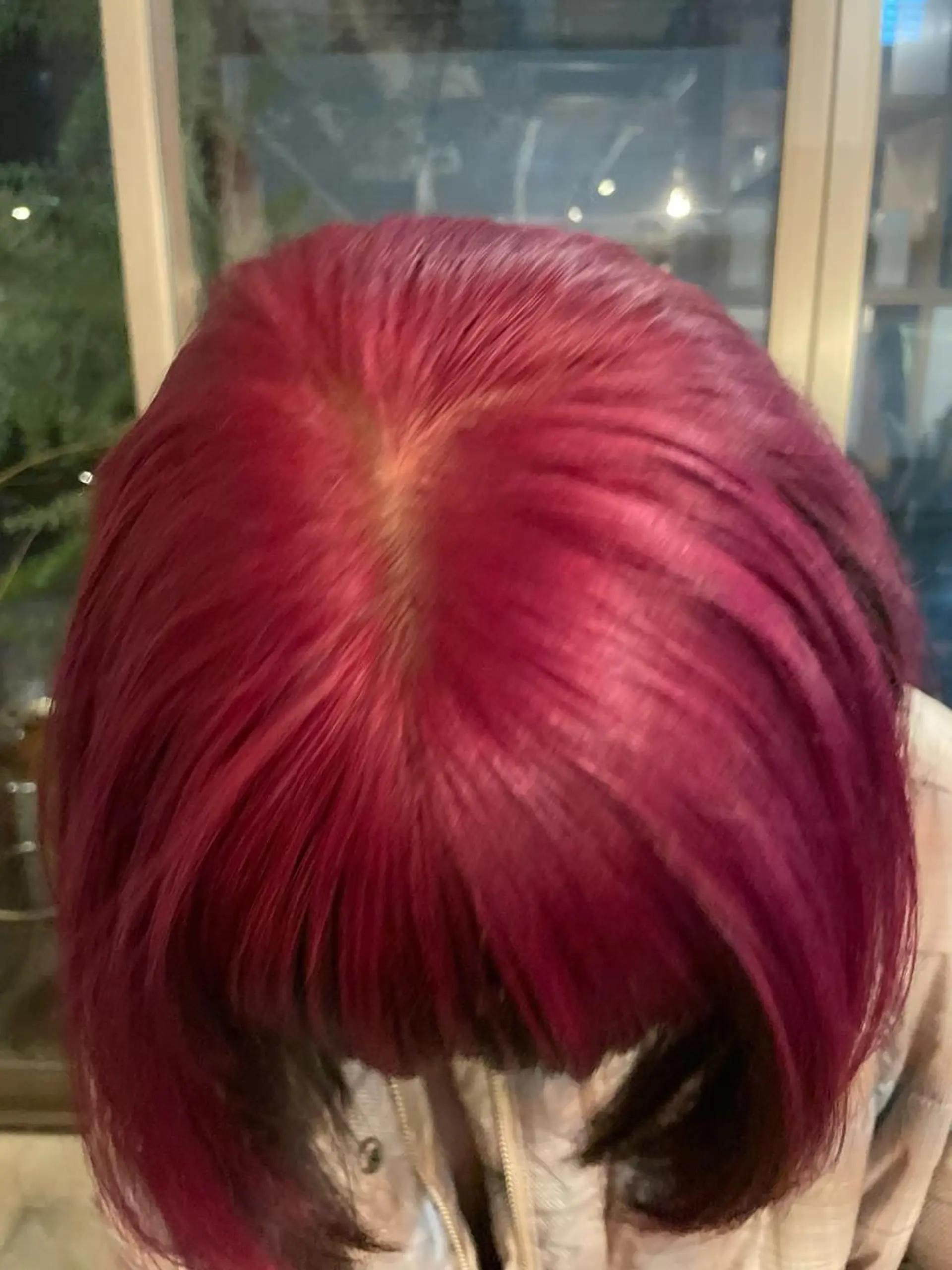 ミディアム カラー 高円寺 utuwa🌟まなみのヘアスタイル