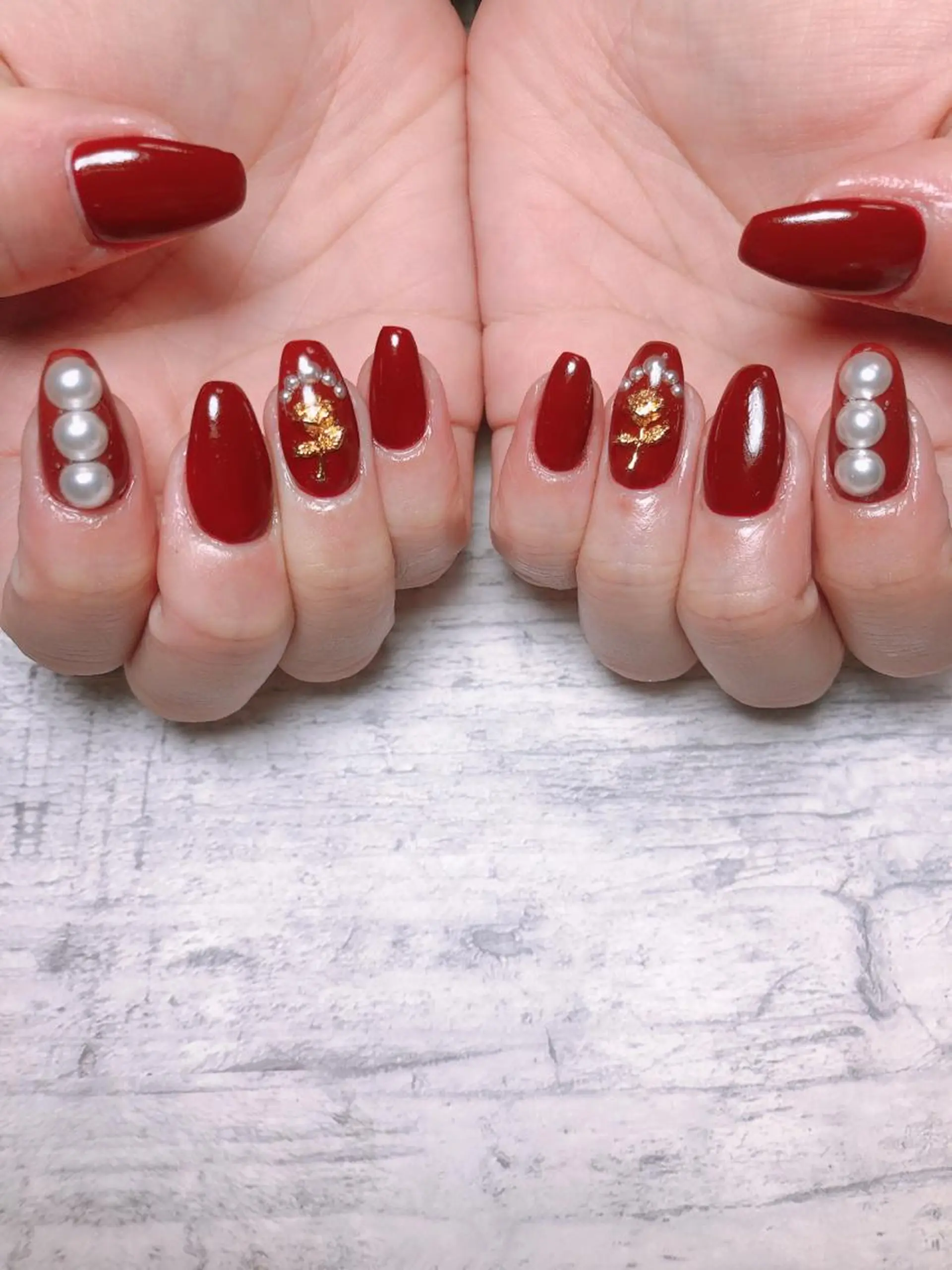 ネイル 個室ネイルサロンDolly Girl〜ドーリーガール〜所属・DollyGirl KYOKOのネイルデザイン