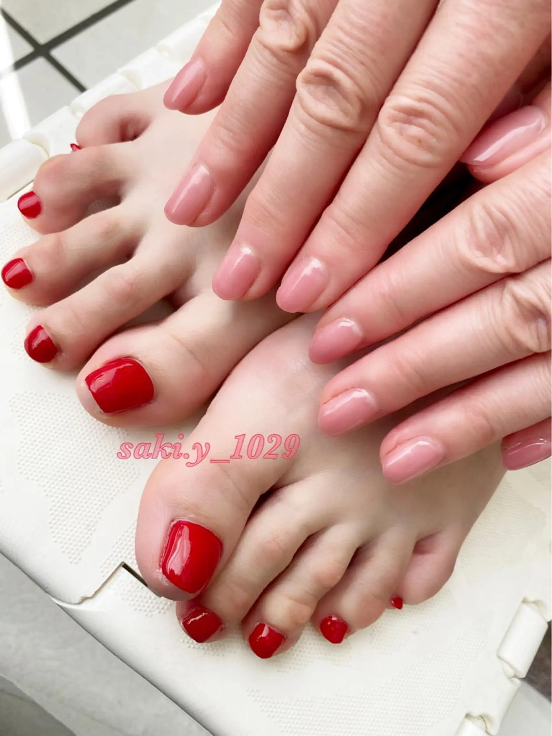 ネイル プライベートサロン Nail..TCのネイルデザイン