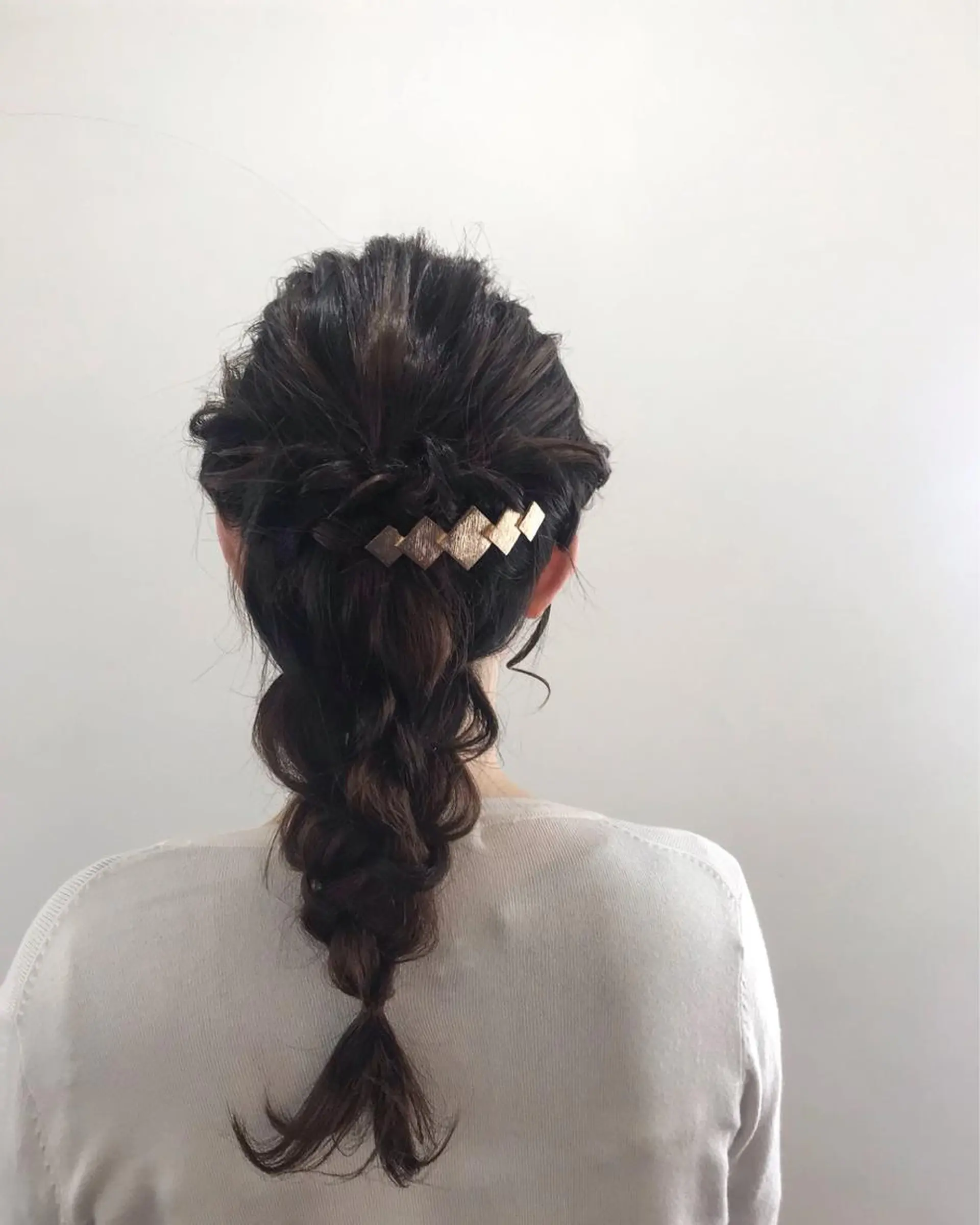 ヘアアレンジ ヘアセット フラム所属・WATANABE MISAKIのヘアスタイル