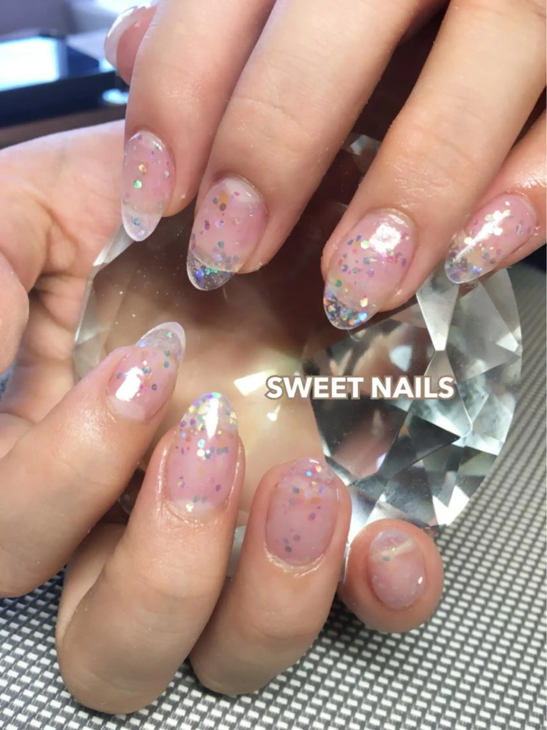 ネイル SWEET⭐️ NAILSのネイルデザイン