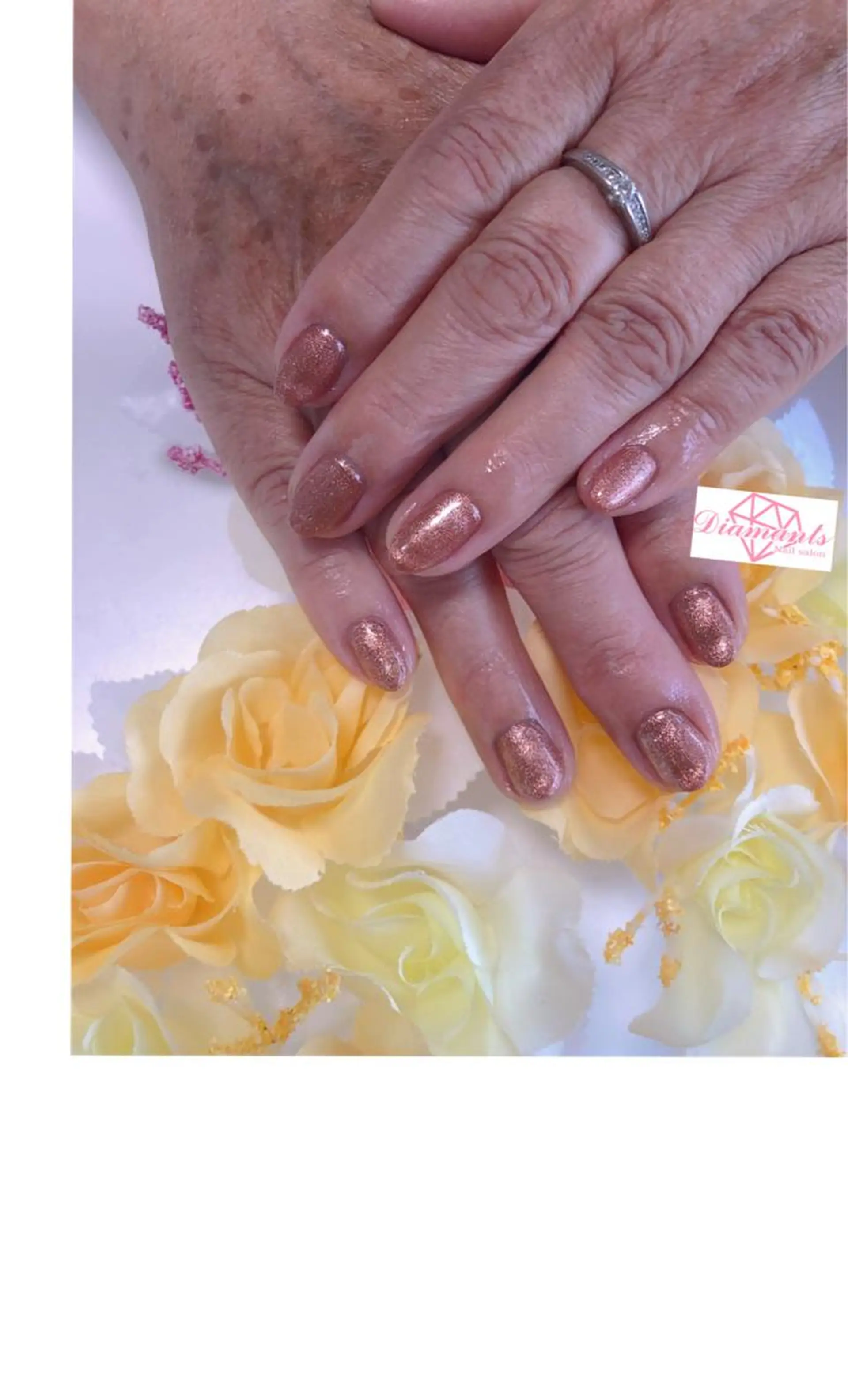 ネイル ハンドネイル Asa miのネイルデザイン