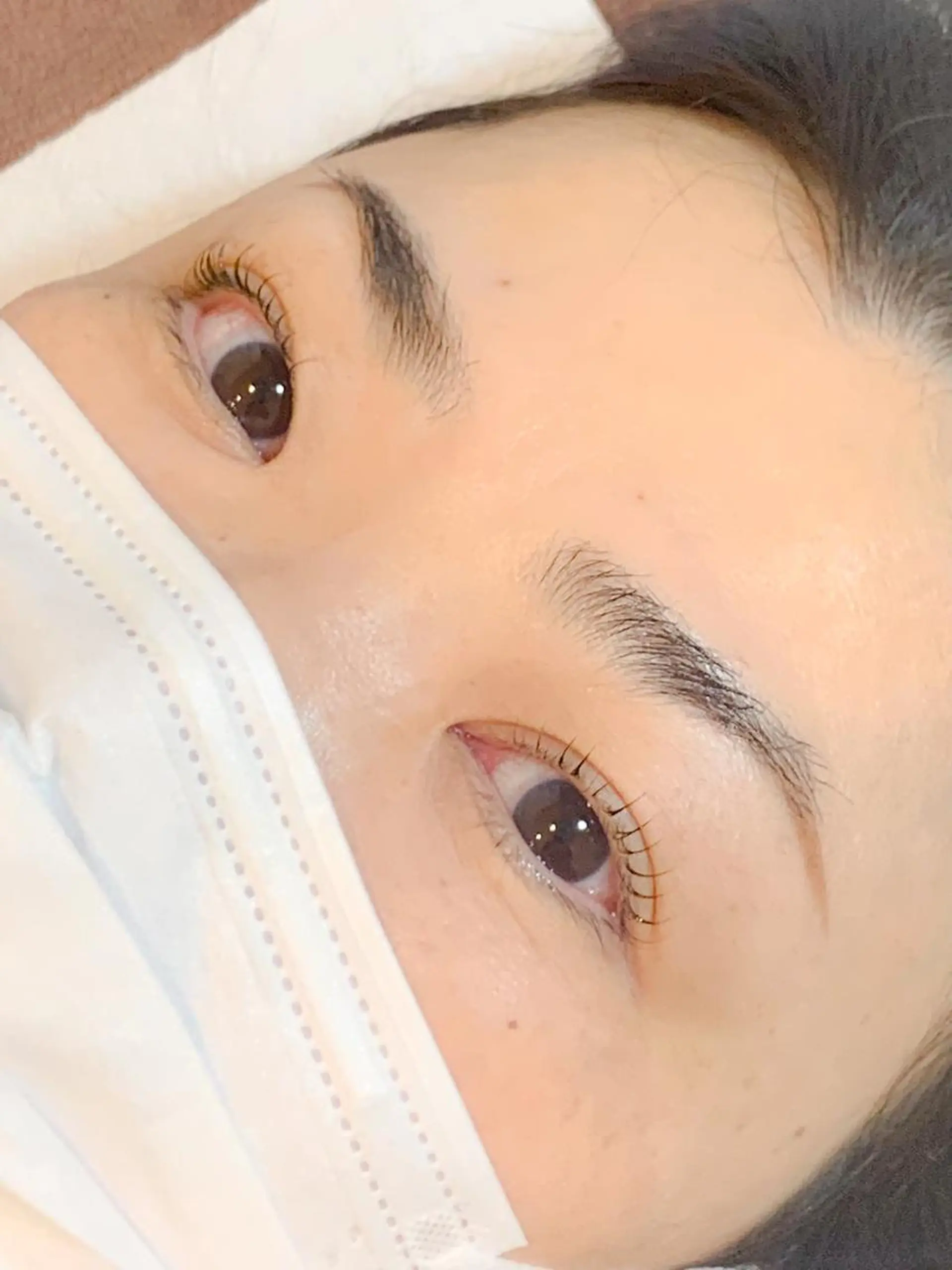 マツエク・マツパ まつげパーマ 新田 明子のマツエク・マツパデザイン