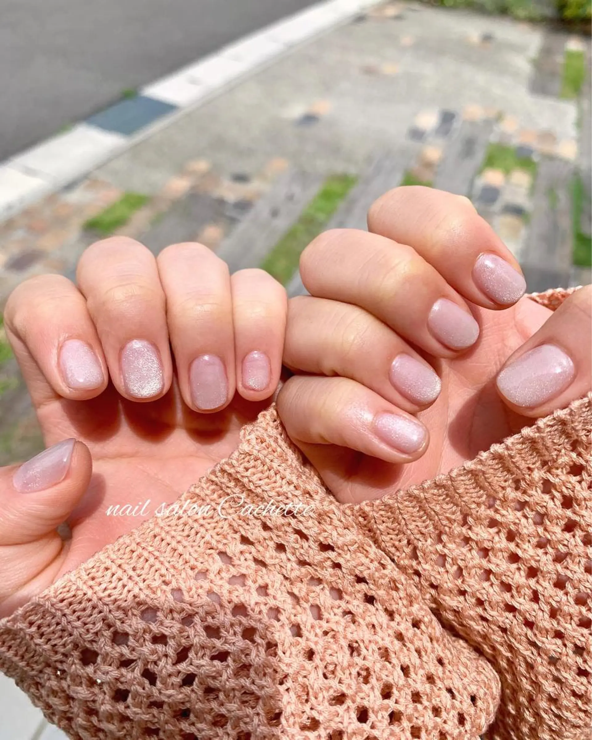 ネイル ✧Cachette✧ YUKARIのネイルデザイン