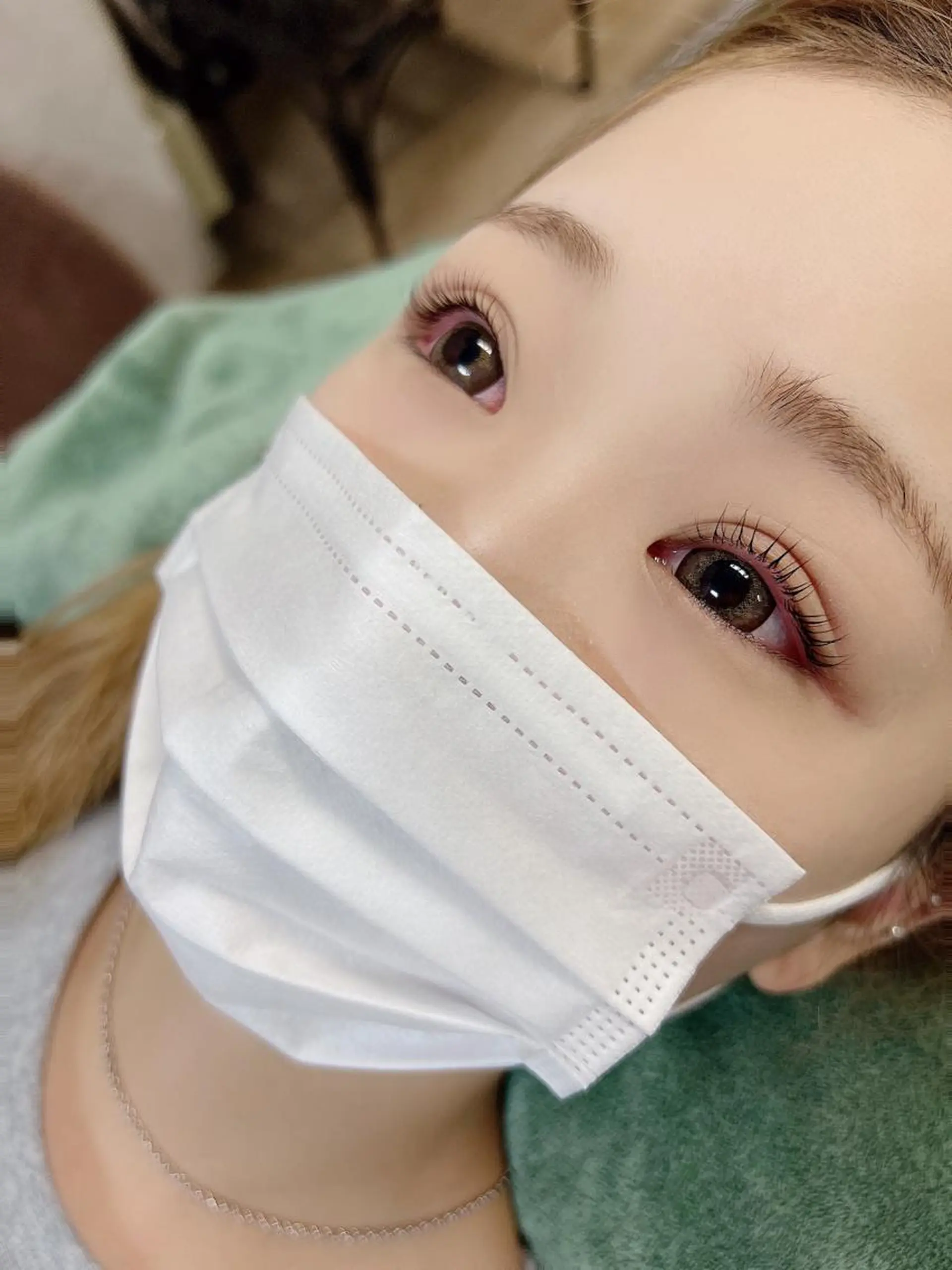 マツエク・マツパ 今野 あゆみのマツエク・マツパデザイン