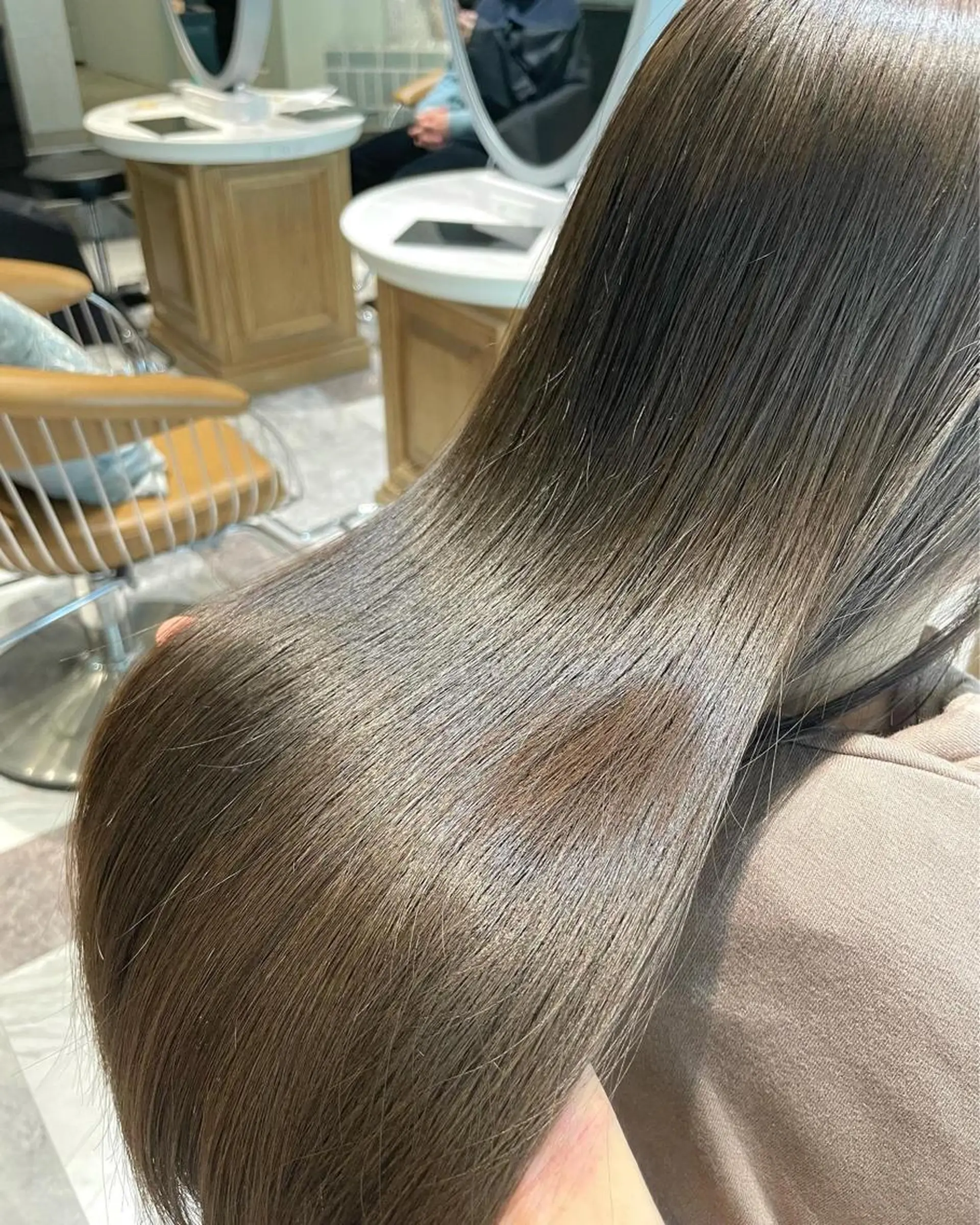 ロング カラー 美髪/カラー 美容院🌈渡辺隼也のヘアスタイル